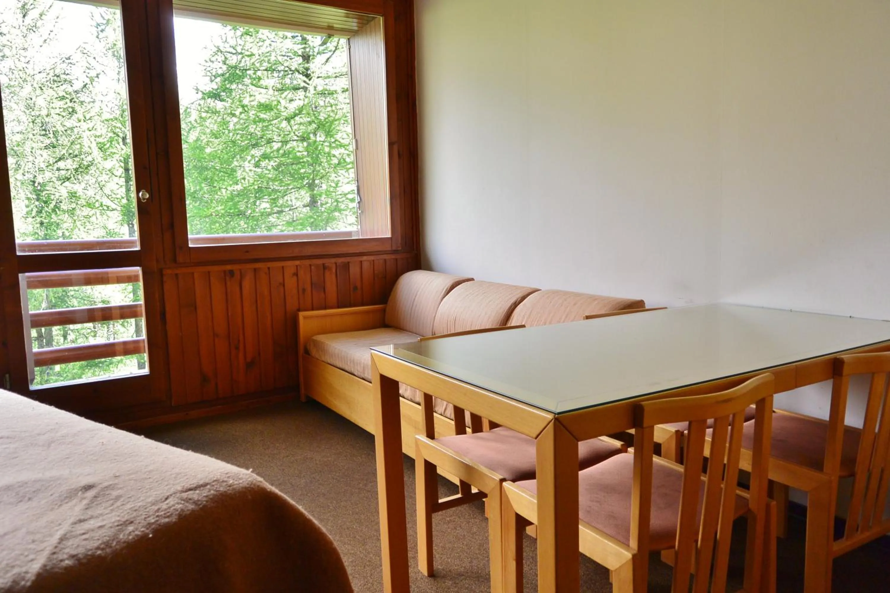 Day, Bed in Appartamenti La Maison de Vacances