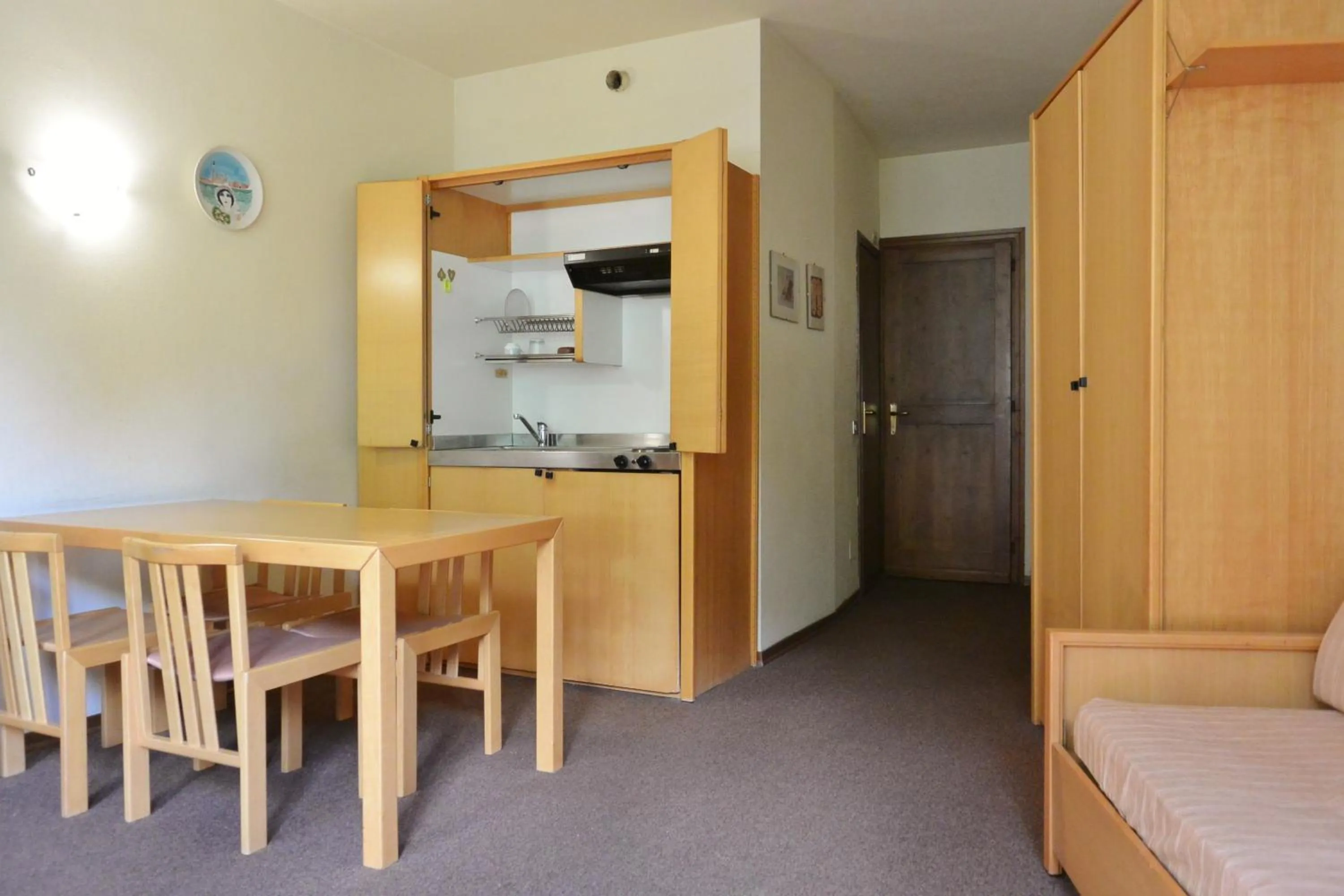 Dining area in Appartamenti La Maison de Vacances