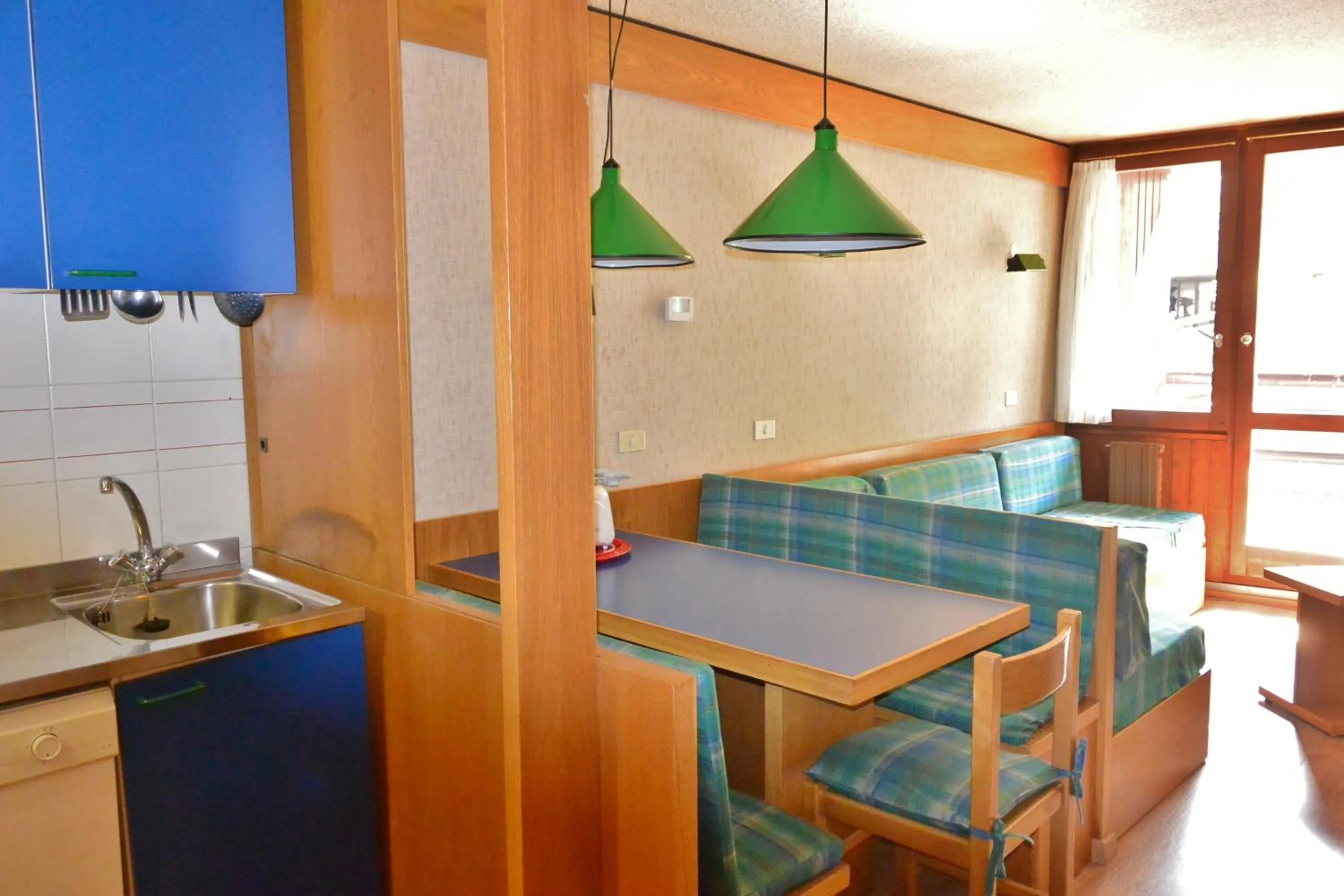 Day in Appartamenti La Maison de Vacances