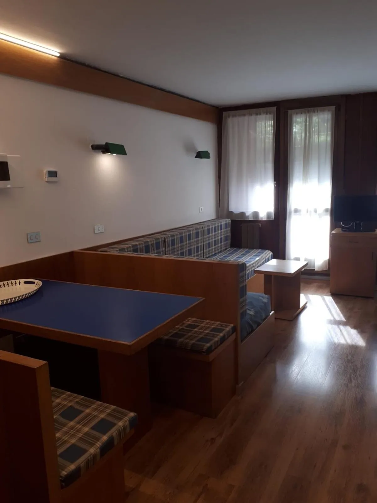 Seating area in Appartamenti La Maison de Vacances