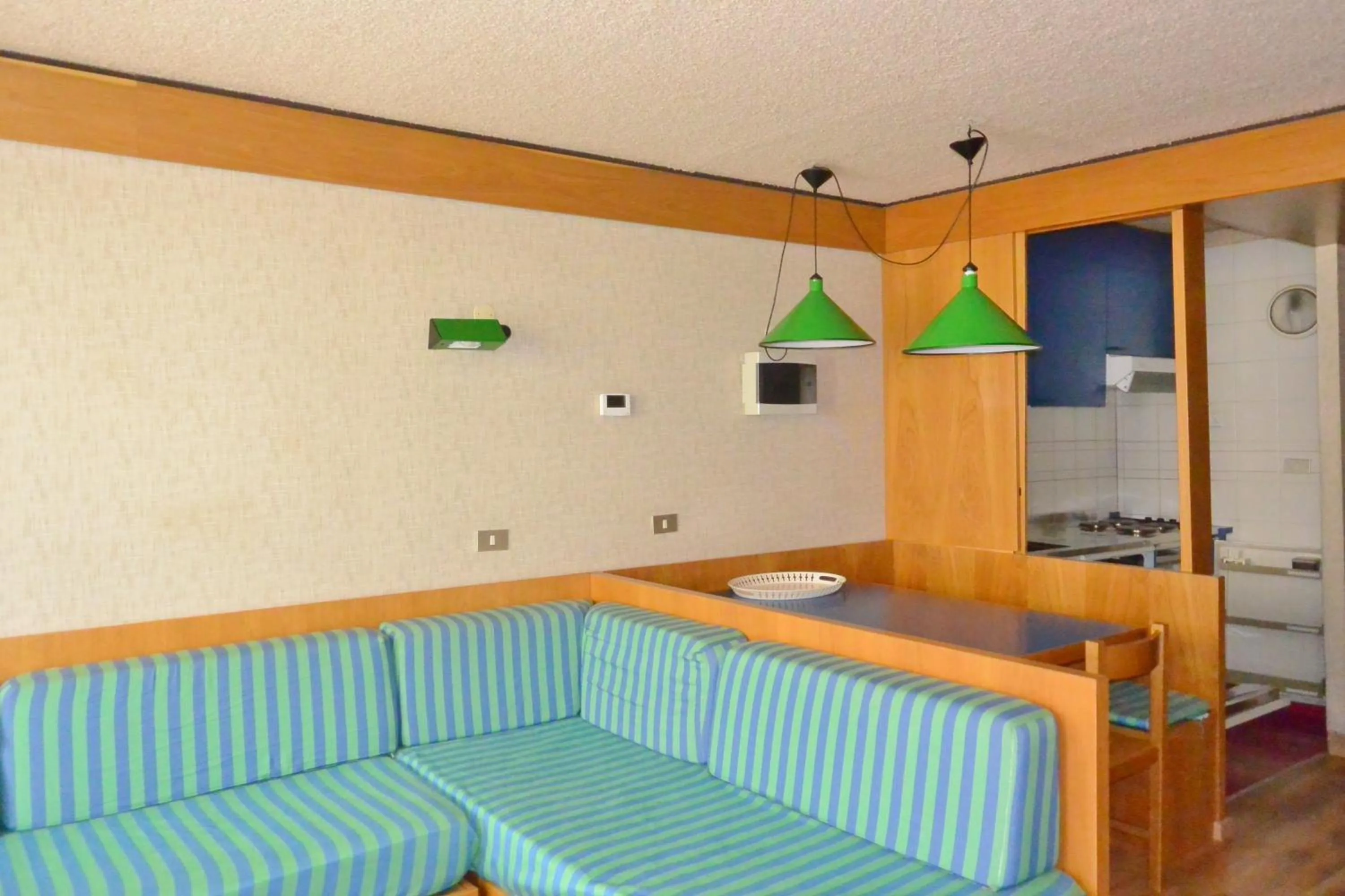 Living room in Appartamenti La Maison de Vacances