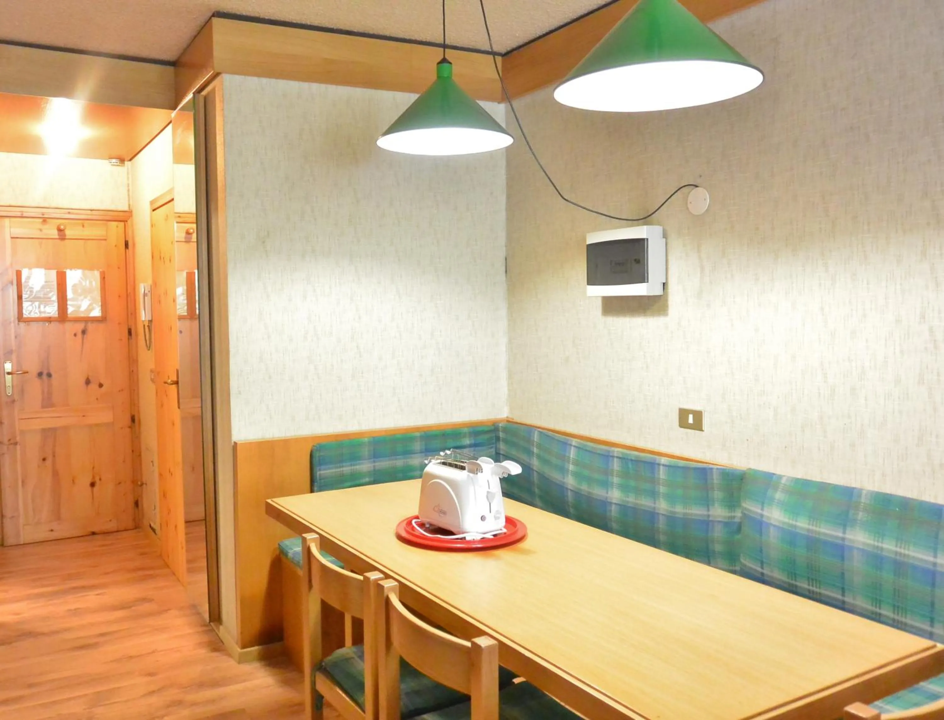 Dining area in Appartamenti La Maison de Vacances