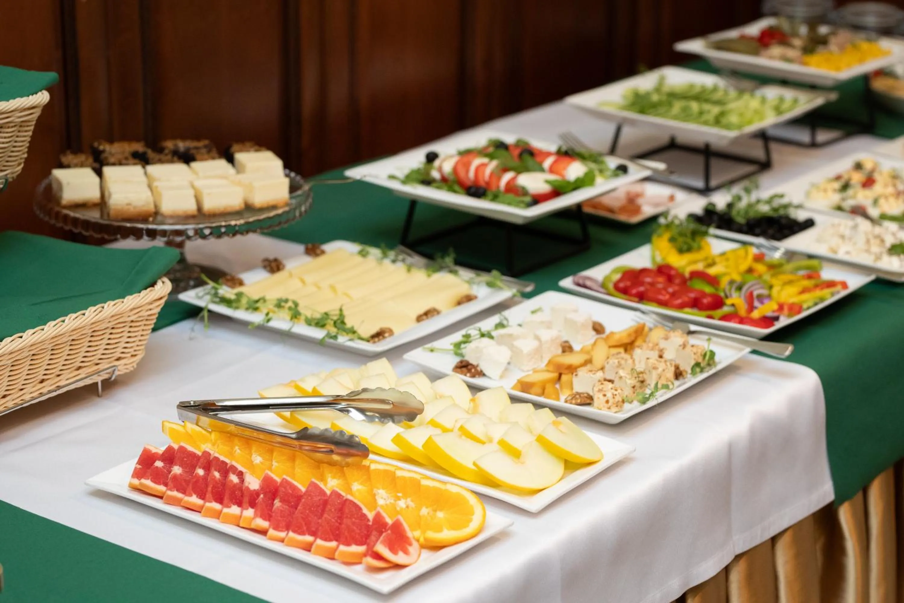 Restaurant/places to eat in Hotel Wilga by Katowice Airport