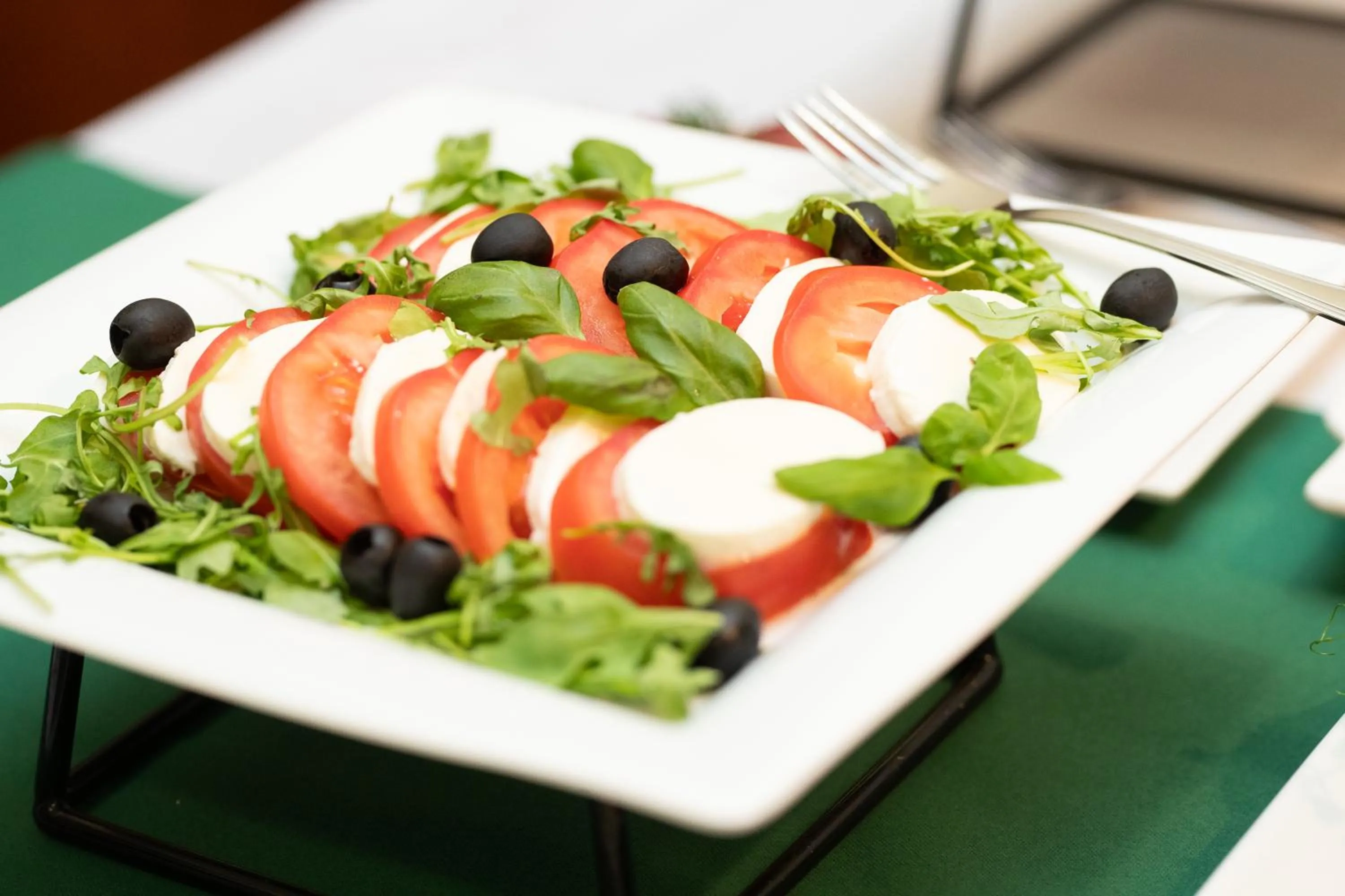 Restaurant/places to eat in Hotel Wilga by Katowice Airport