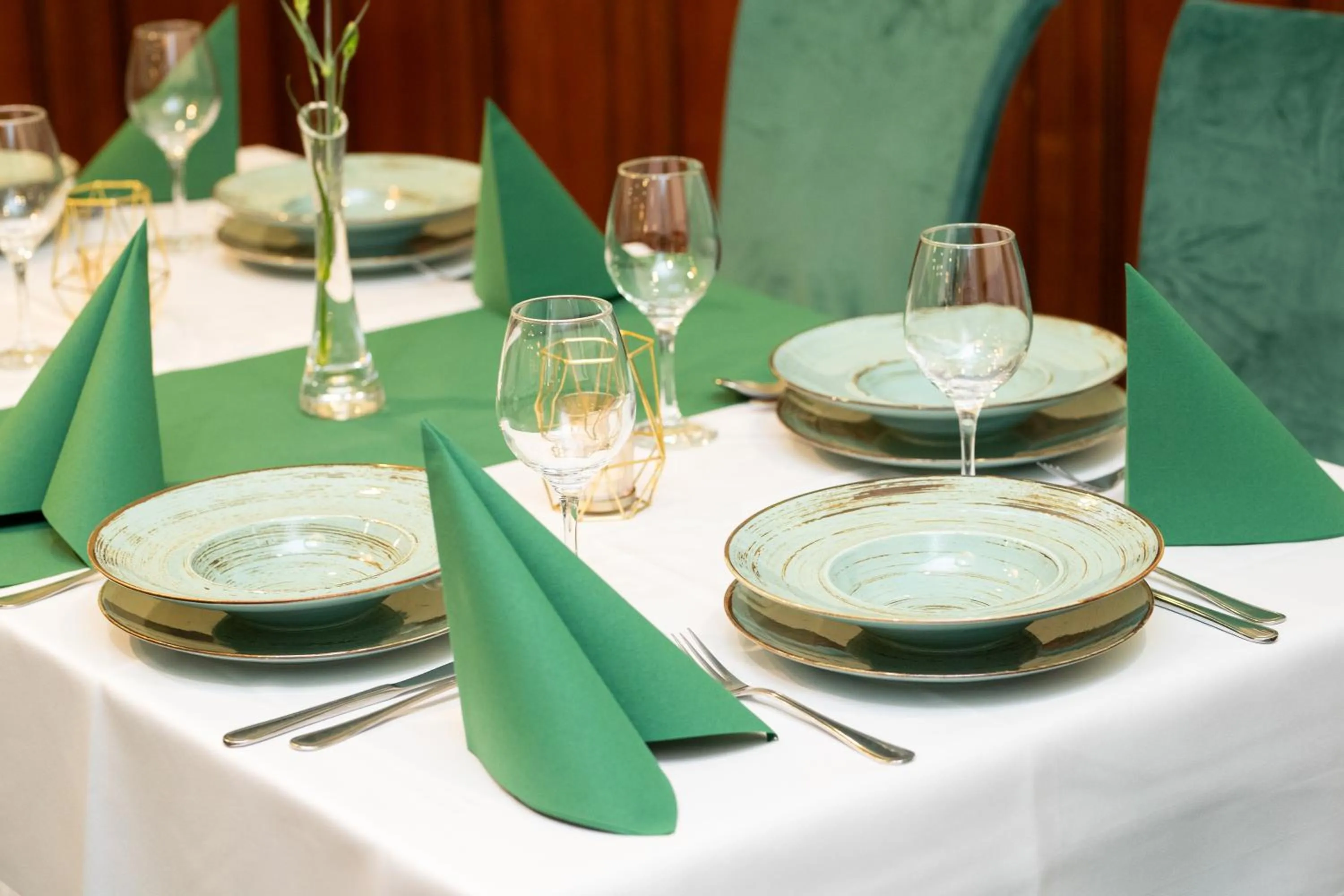 Restaurant/places to eat in Hotel Wilga by Katowice Airport