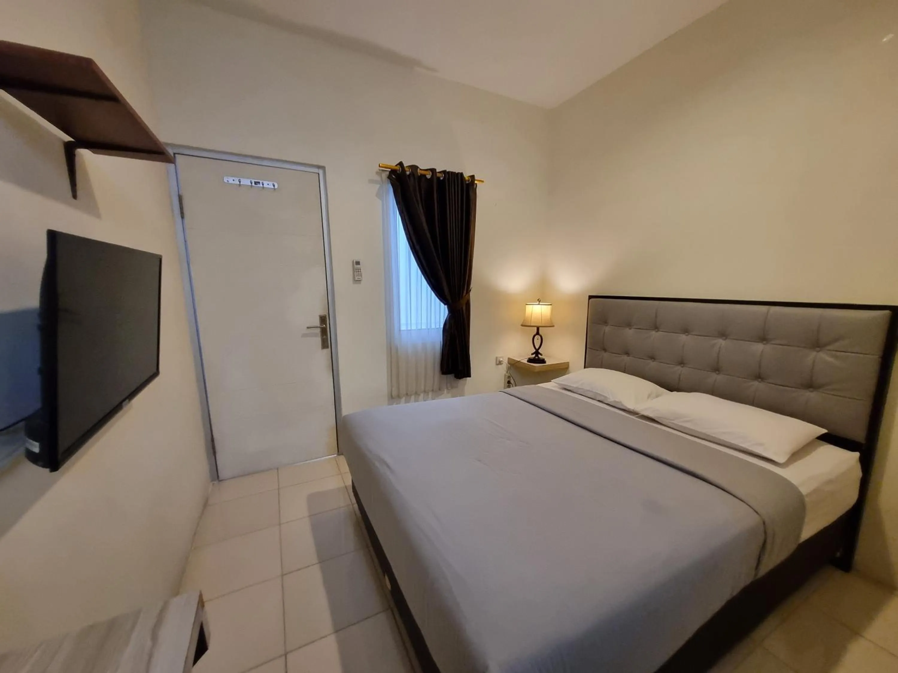 Bedroom, Bed in Banana Homestay