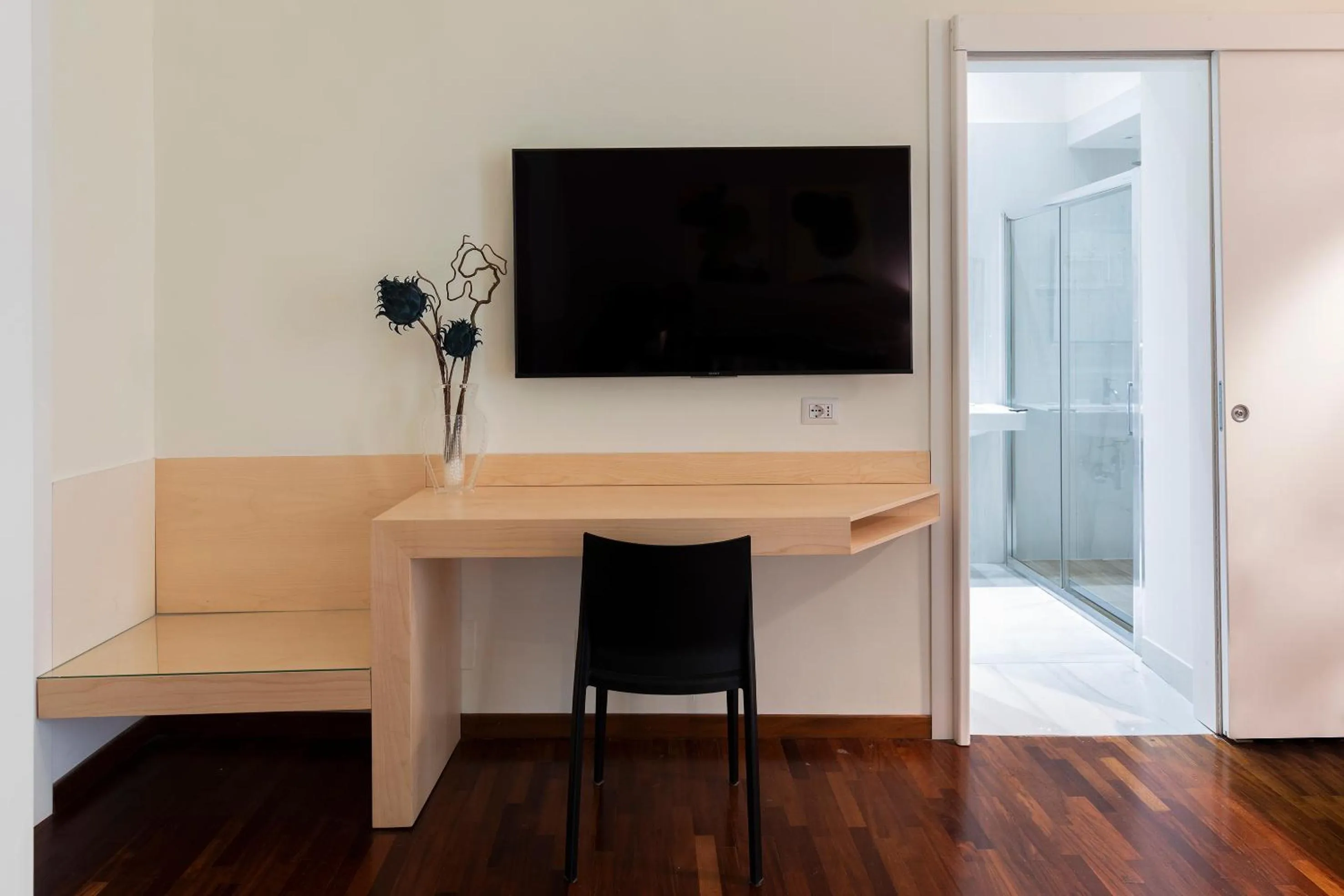 Bedroom in B&B Starbien