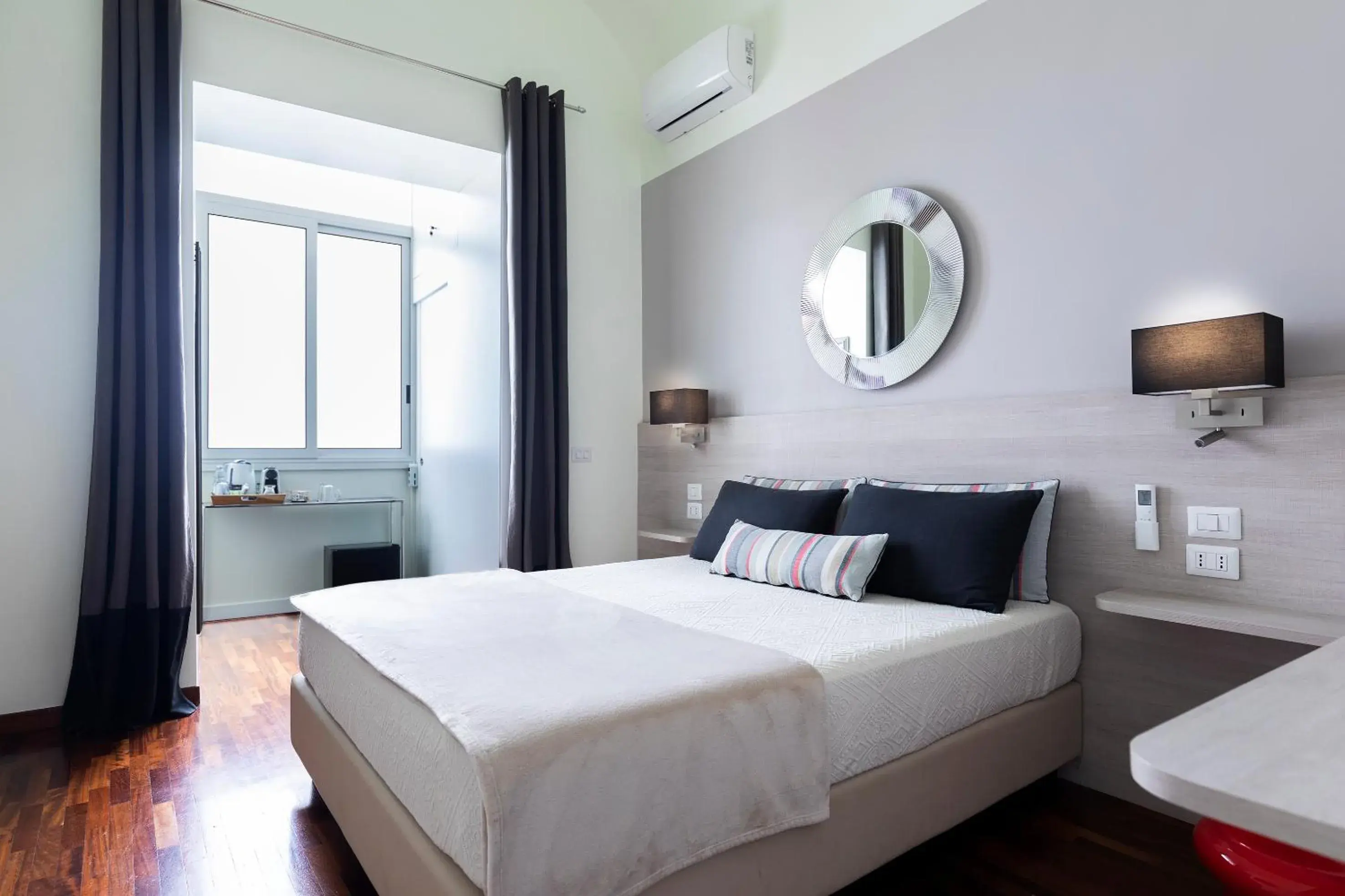 Double Room - single occupancy in B&B Starbien Double Room - single occupancy in B&B Starbien