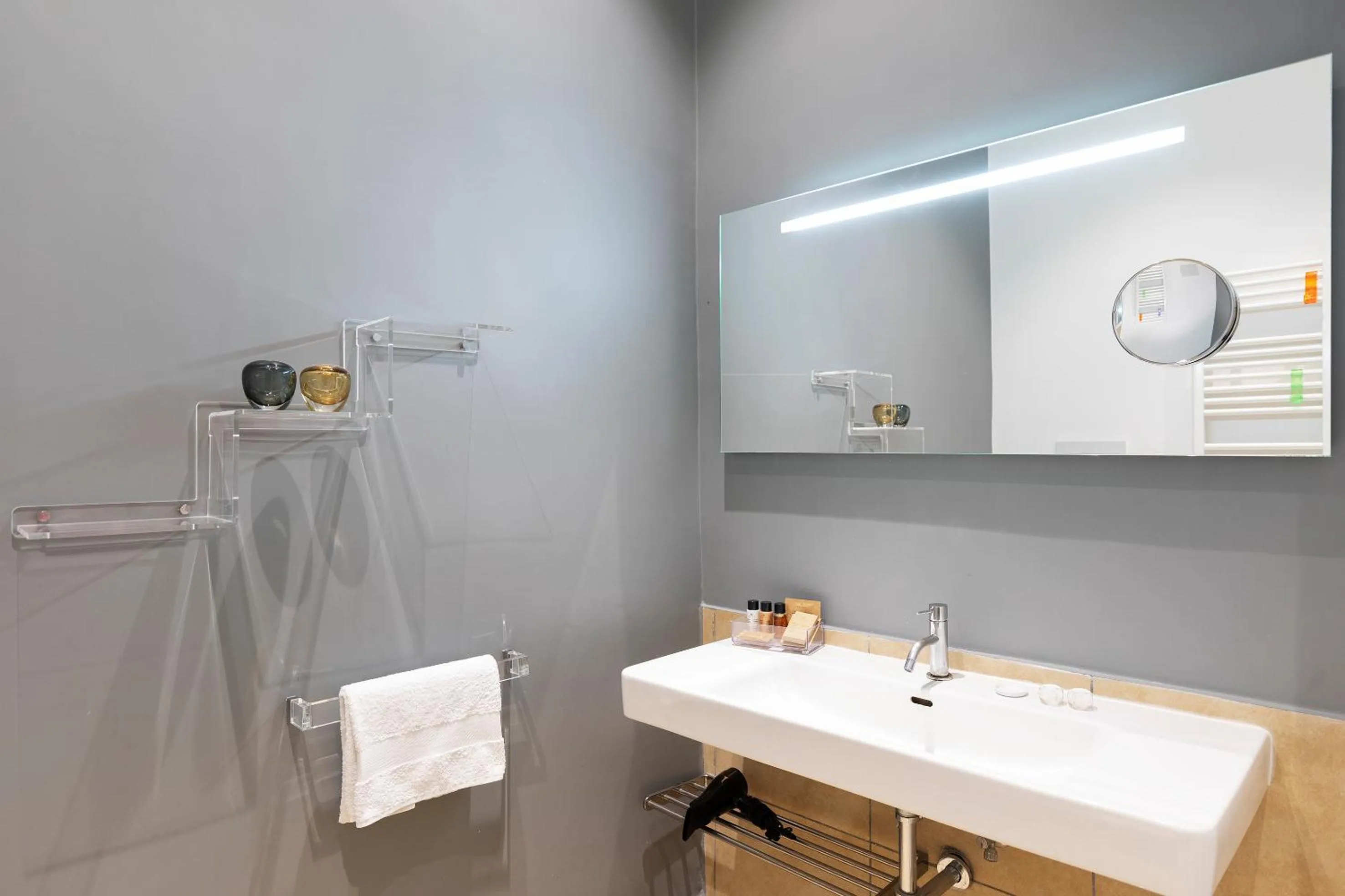 Bathroom in B&B Starbien