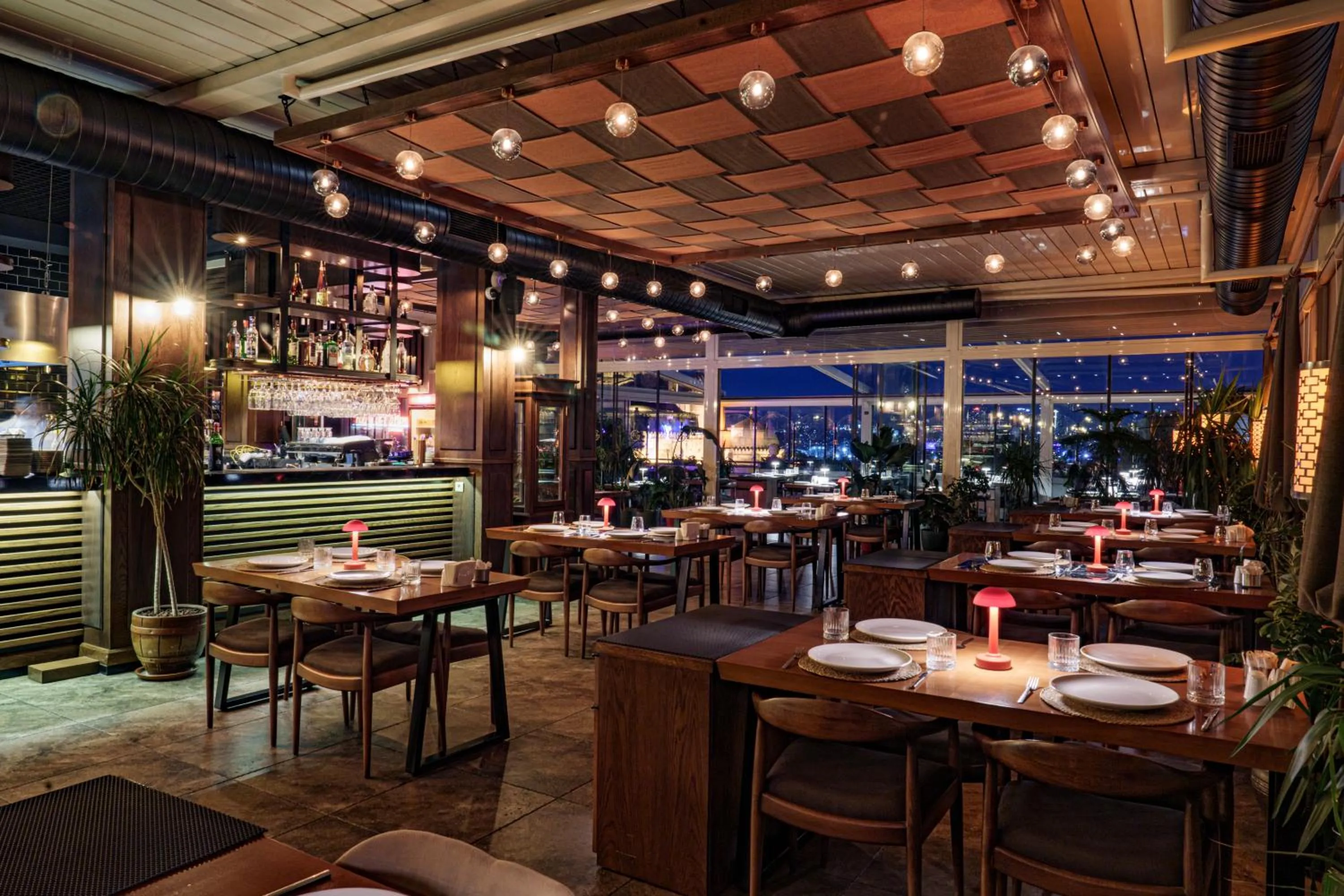 Restaurant/places to eat in Grand Hotel Gulsoy Old City