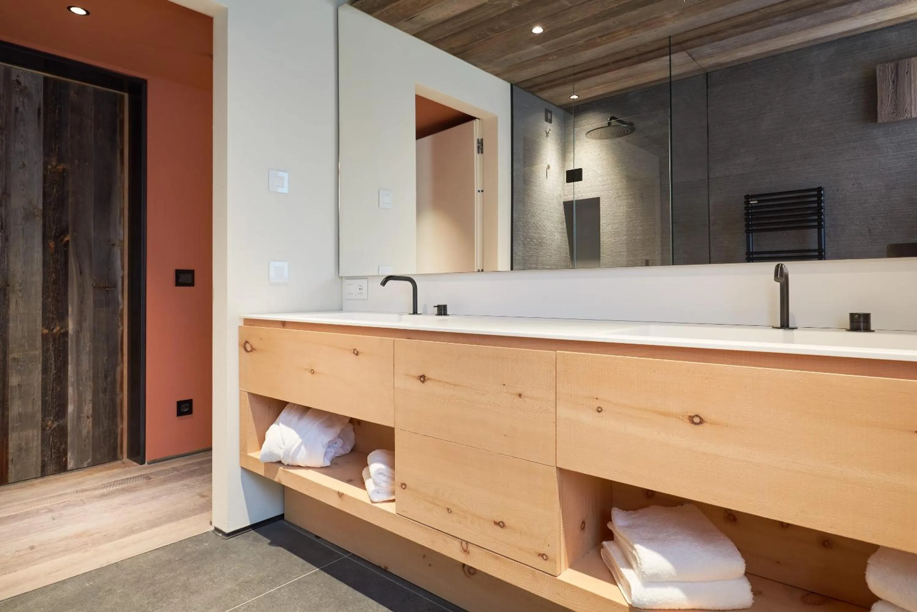 Bathroom in HOTEL de LEN