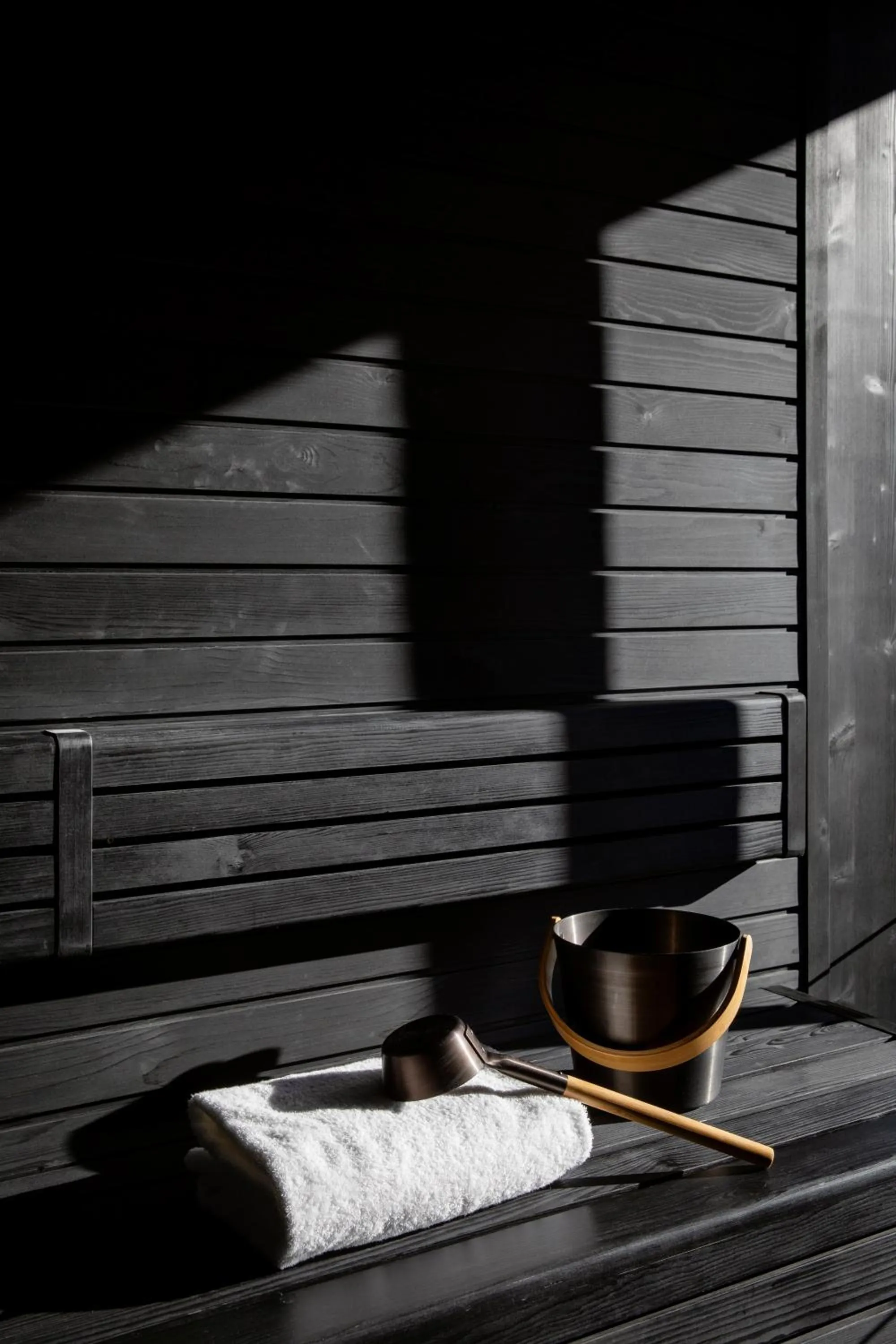 Spa and wellness centre/facilities in HOTEL de LEN