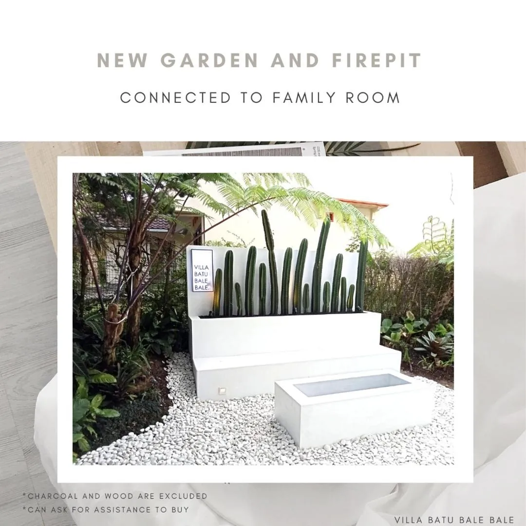 Property building in Vila Batu Bale-Bale