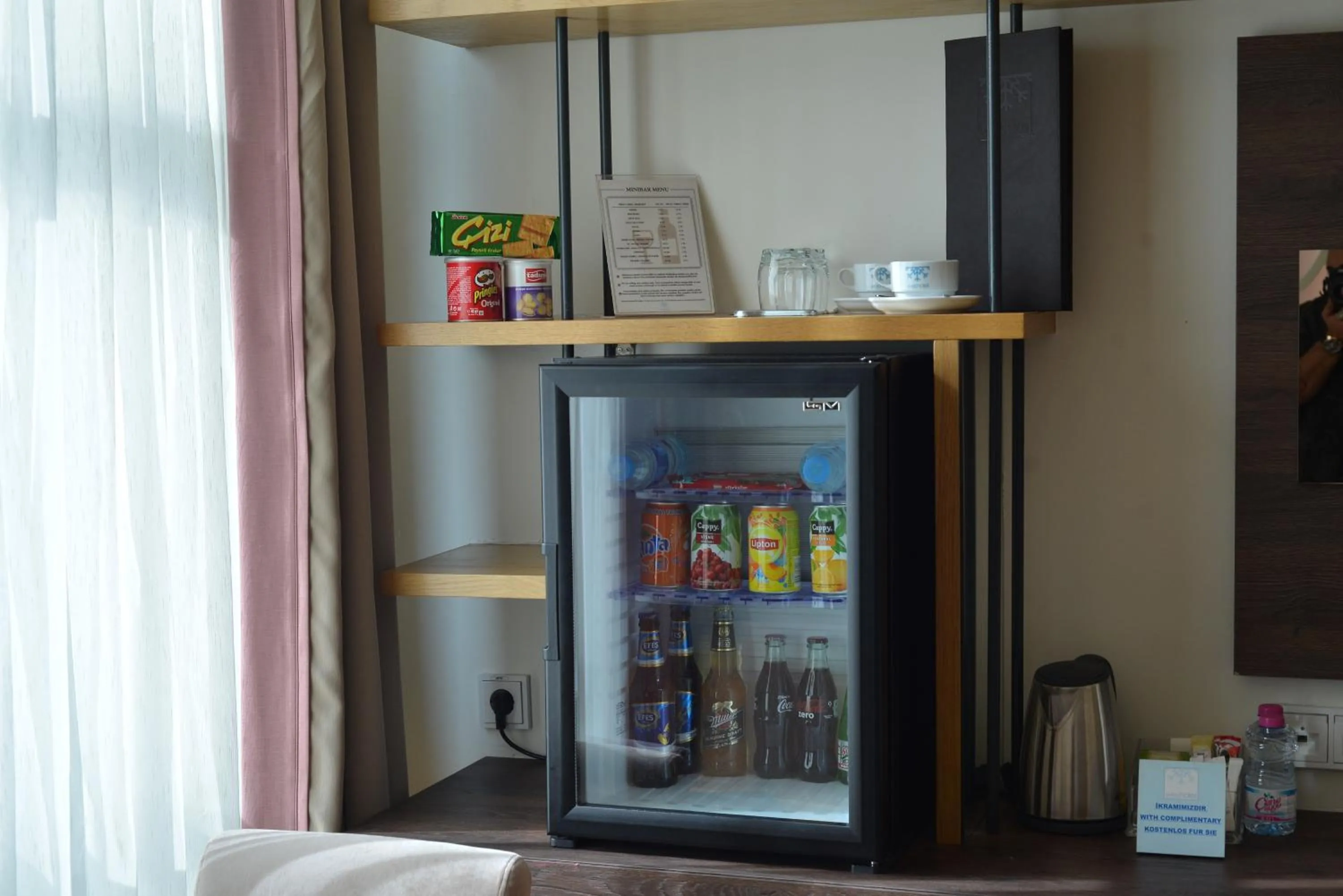 Property logo or sign in Wes Hotel