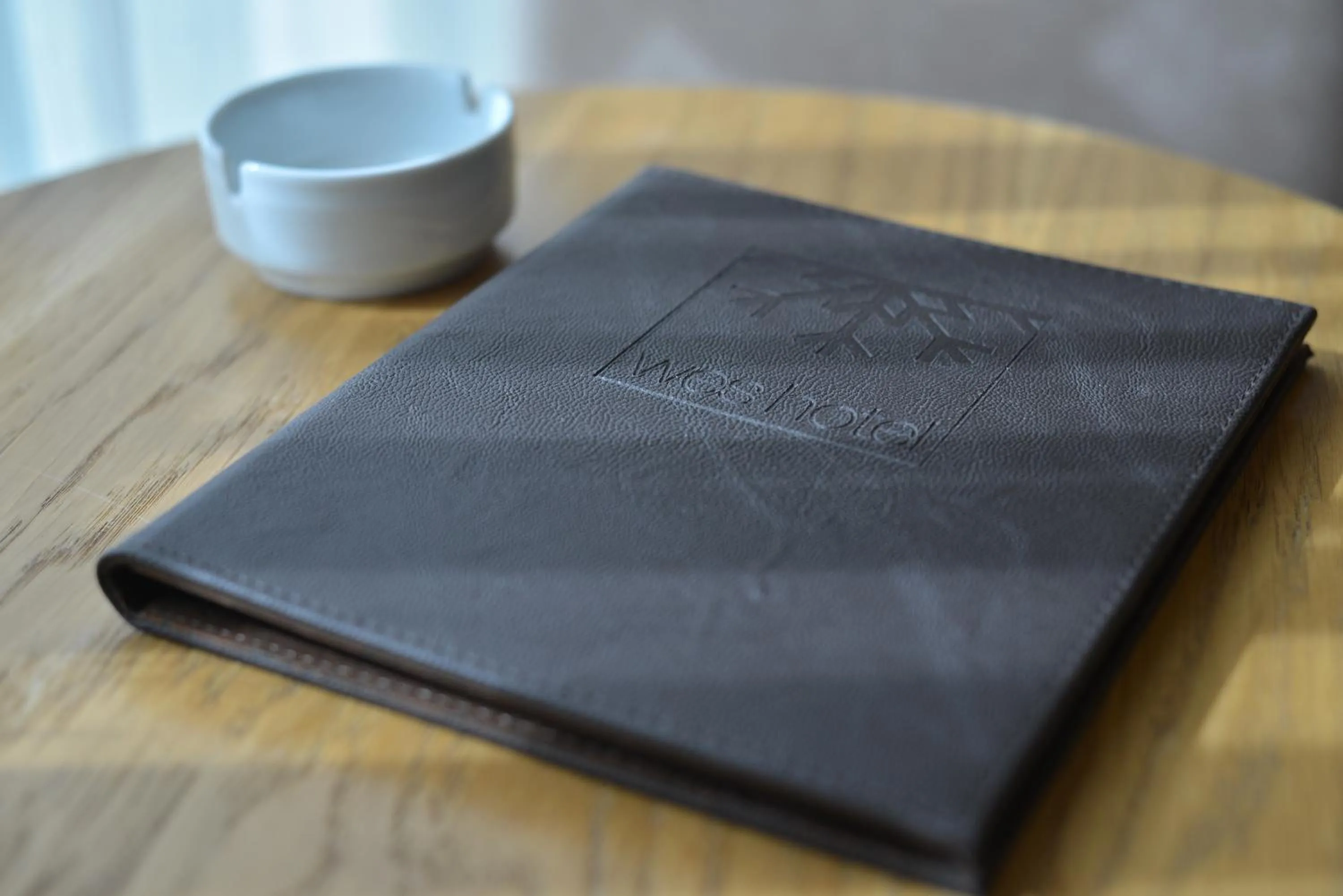 Property logo or sign in Wes Hotel