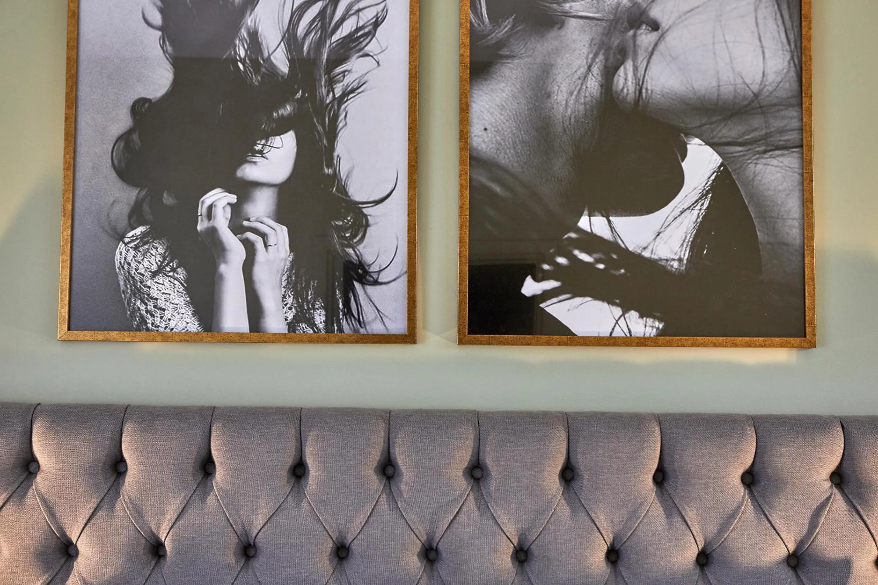 Bed in L&H La Latina Selection