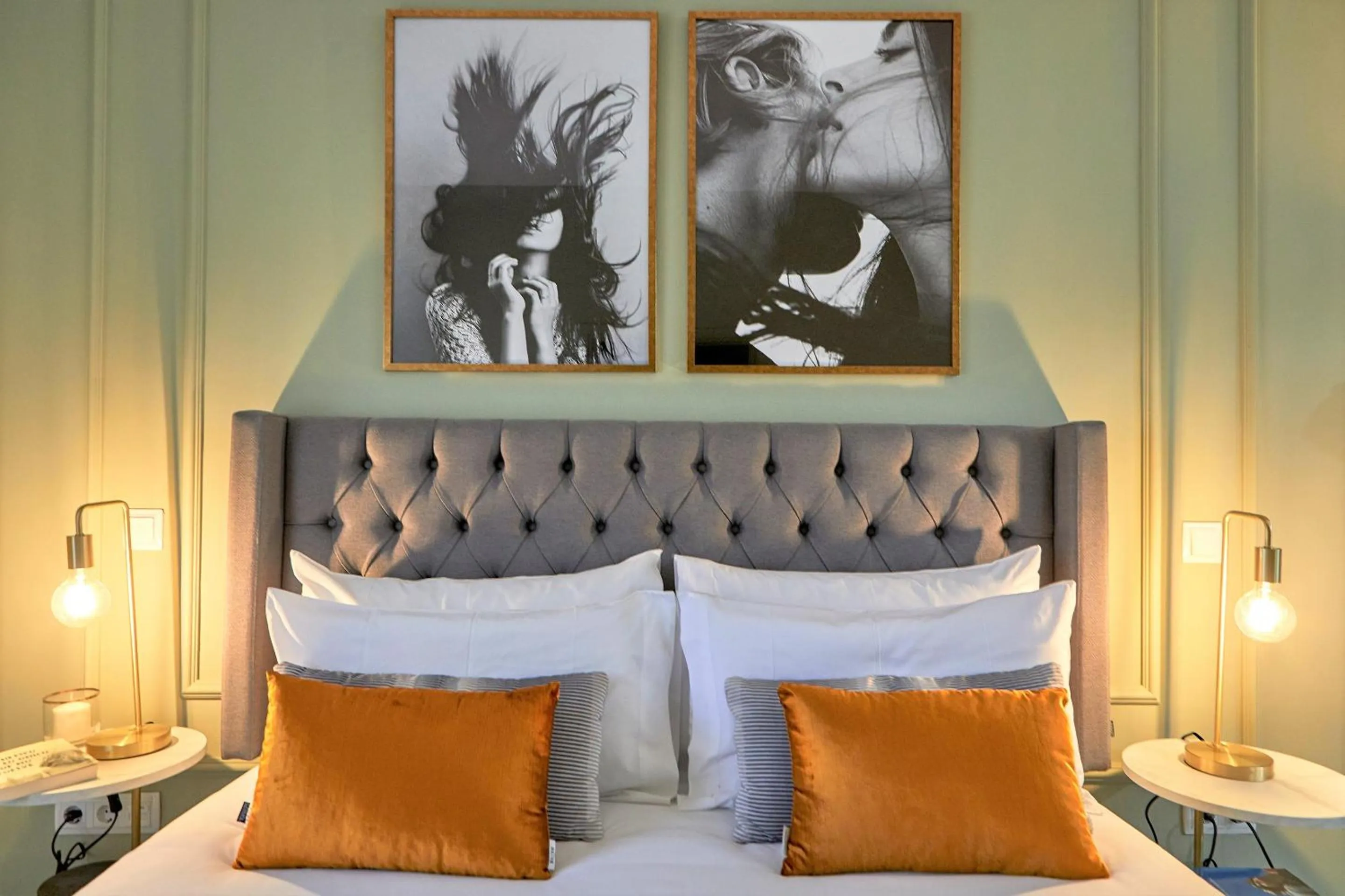 Bed in L&H La Latina Selection