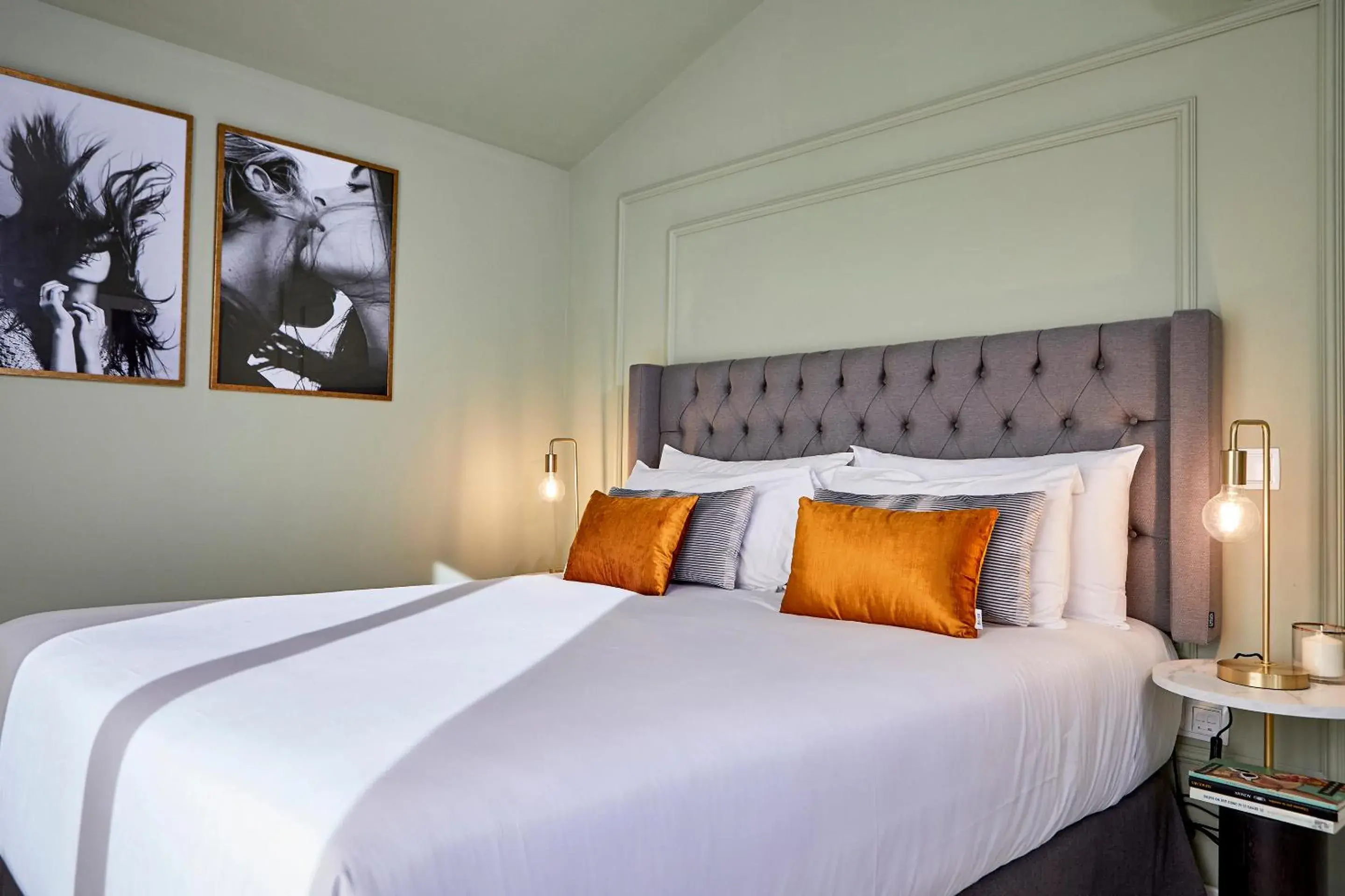 Deluxe Attic with Terrace in L&H La Latina Selection Deluxe Attic with Terrace in L&H La Latina Selection