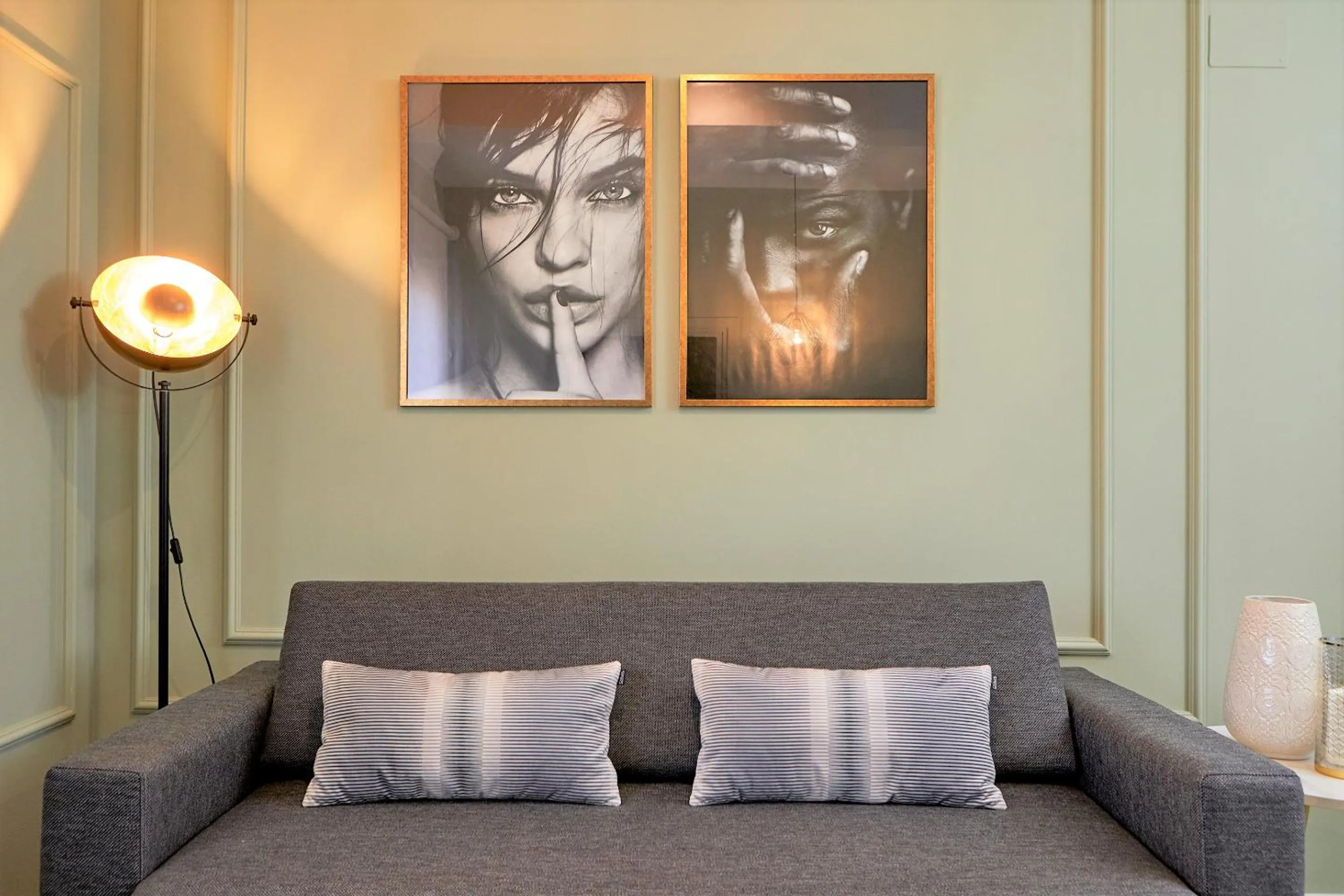 Seating area in L&H La Latina Selection