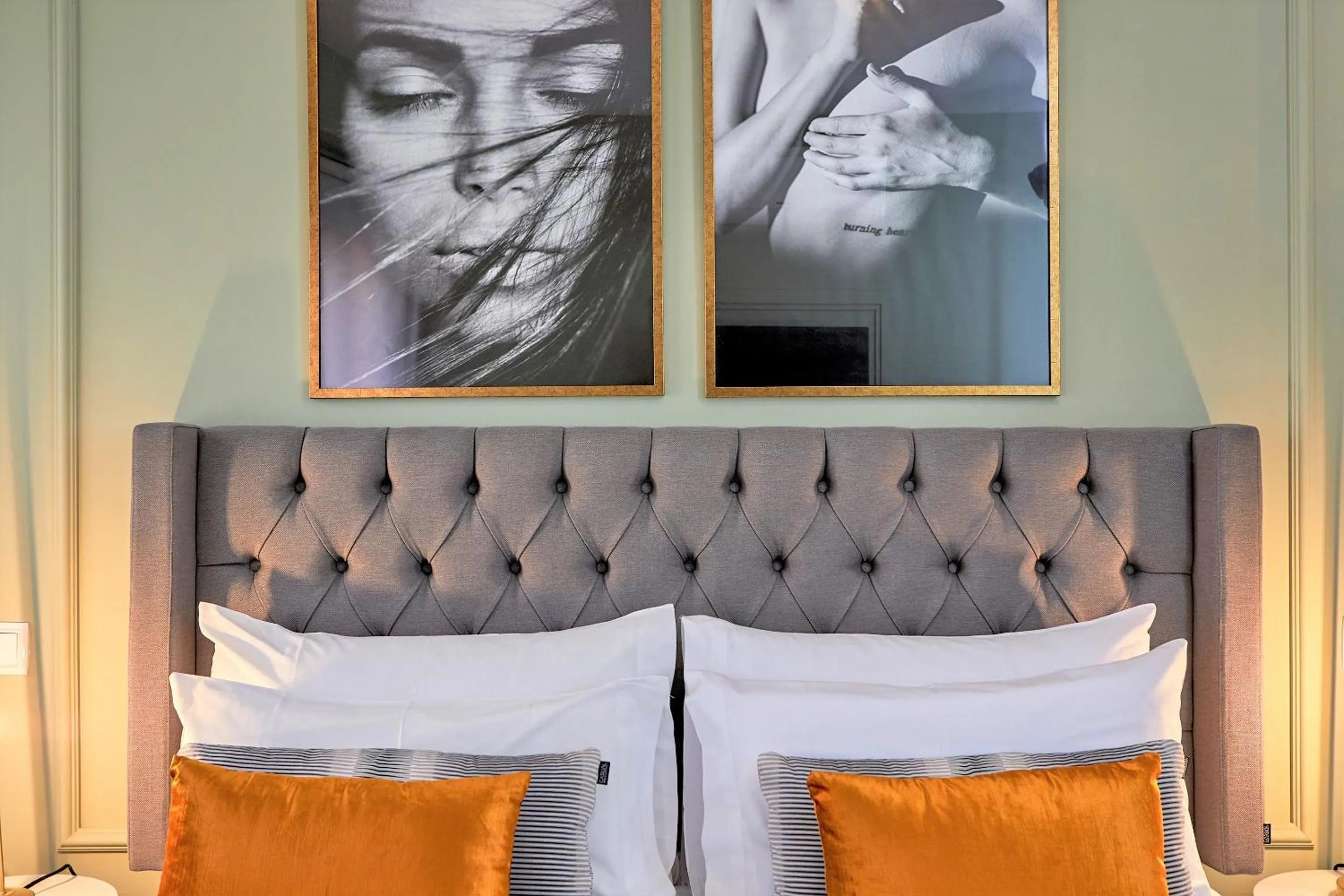 Bed in L&H La Latina Selection