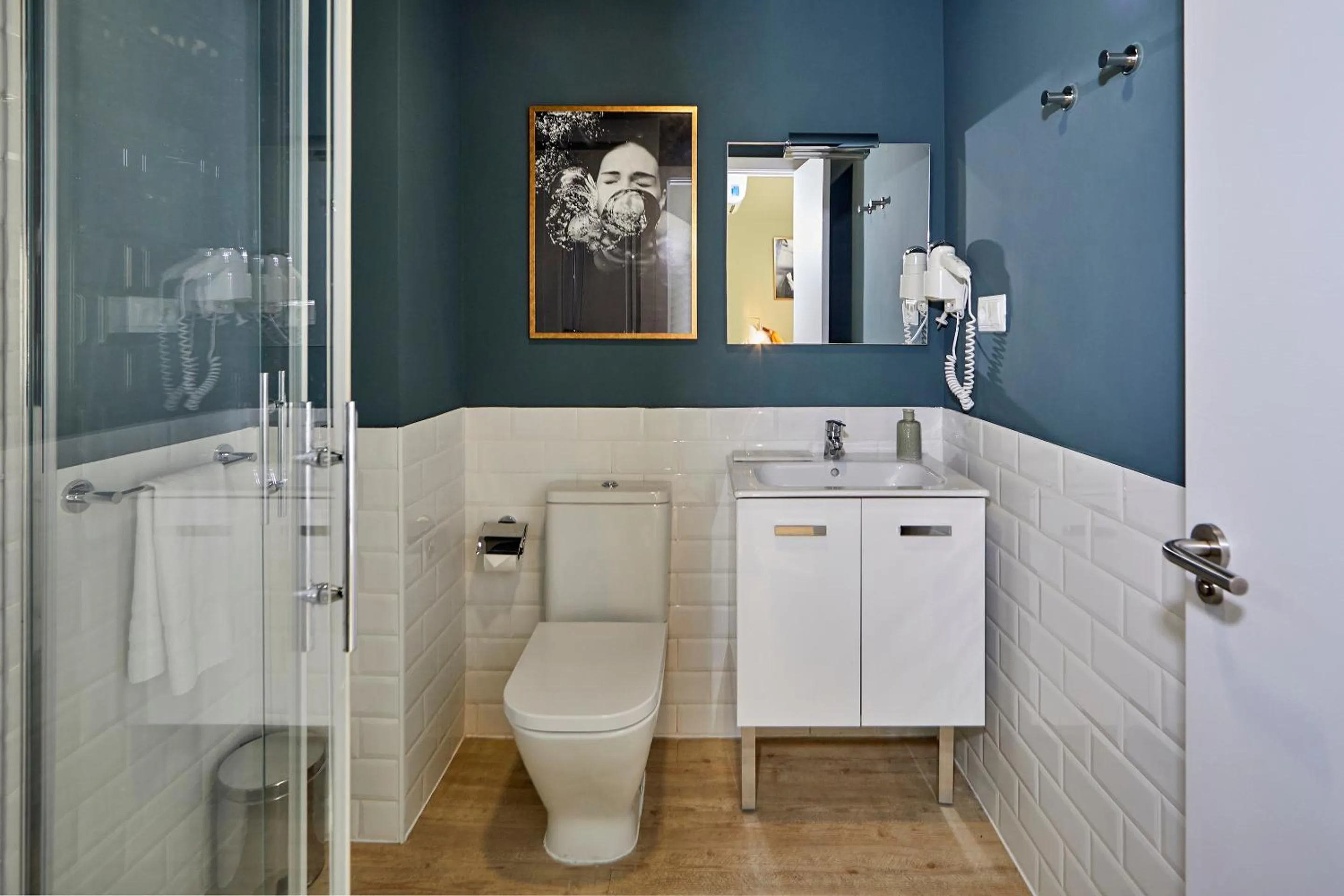 Bathroom in L&H La Latina Selection