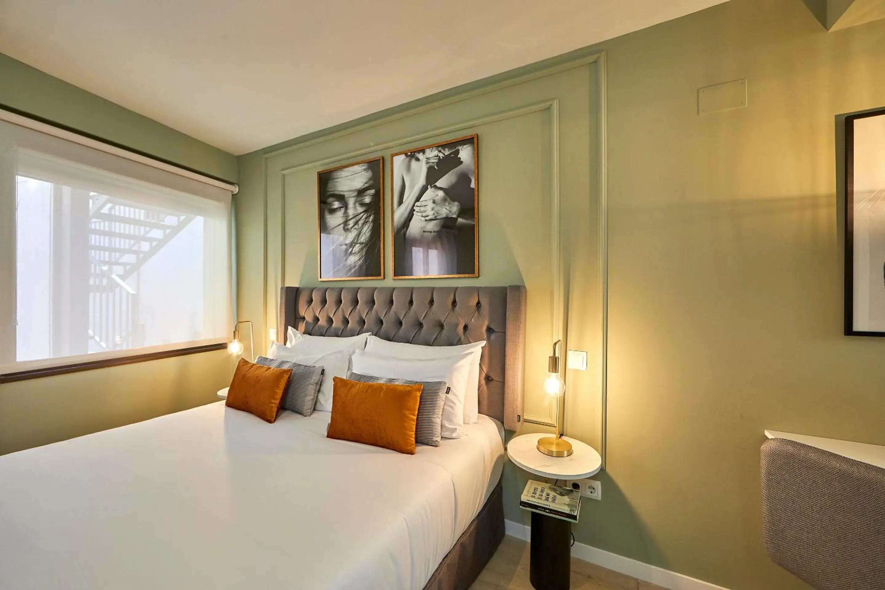 Double Room - Disability Access in L&H La Latina Selection Double Room - Disability Access in L&H La Latina Selection