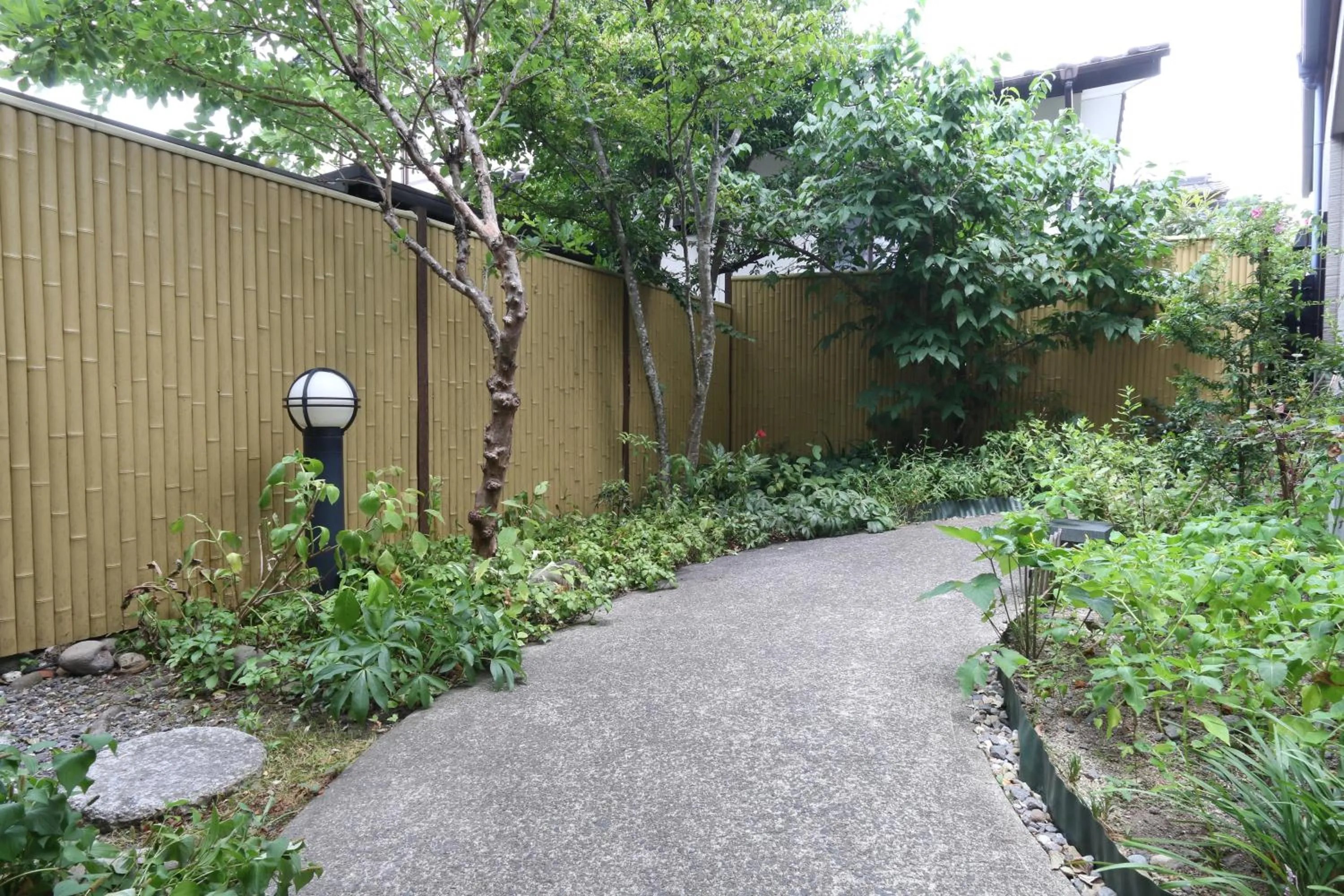 Facade/entrance in Yufuin Yamaboushi