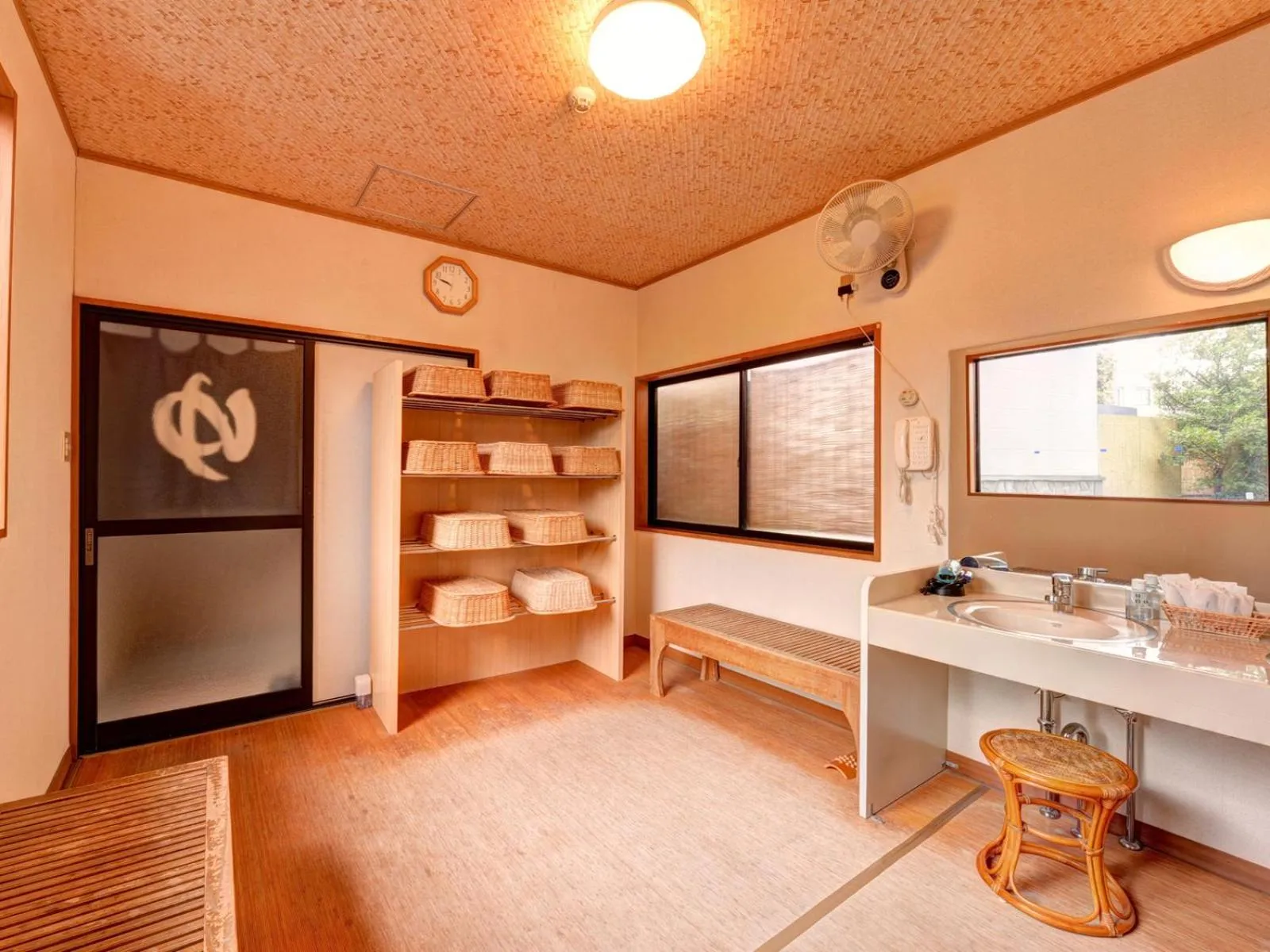 Area and facilities, Bed in Yufuin Yamaboushi