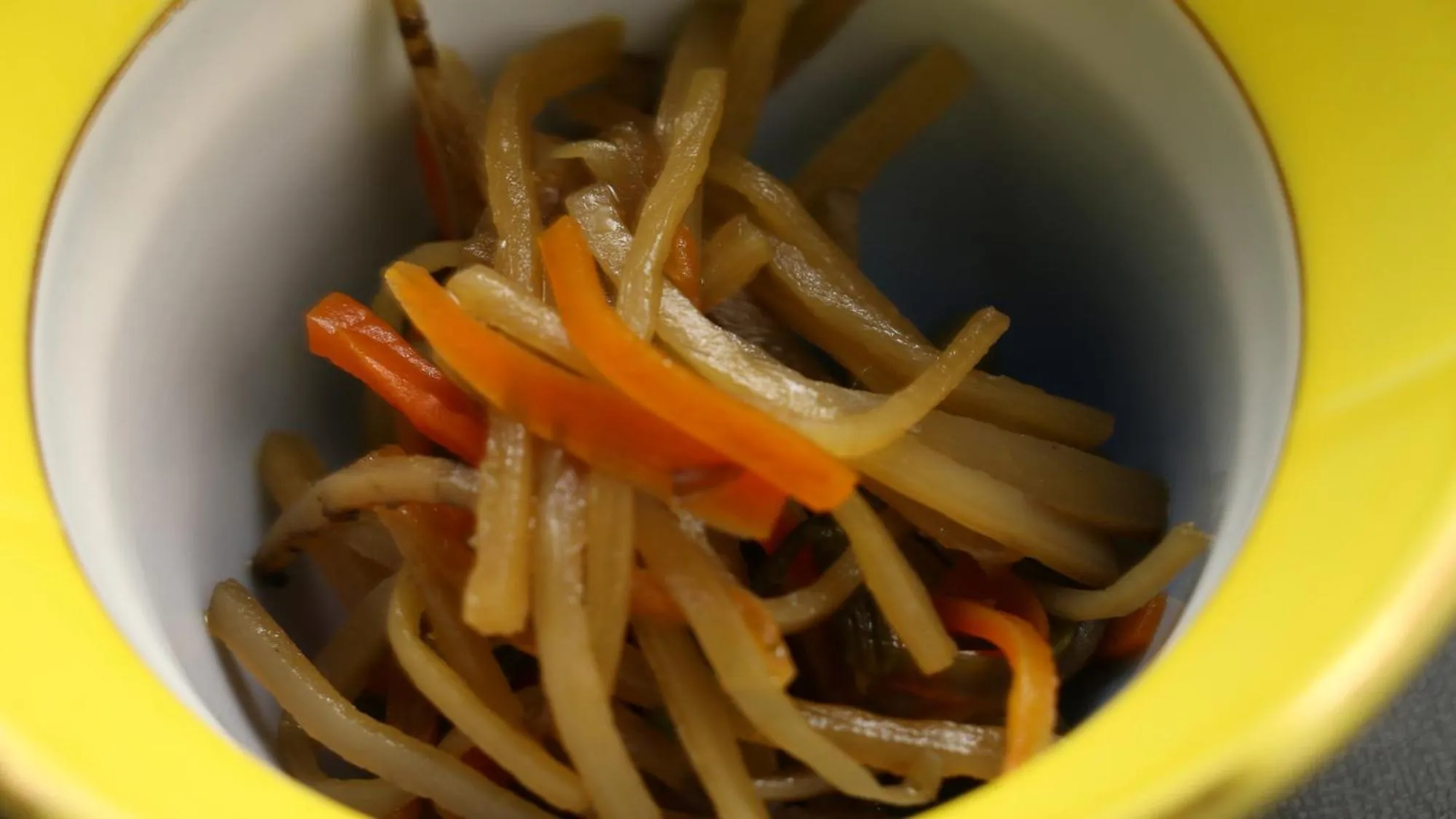 Breakfast in Yufuin Yamaboushi