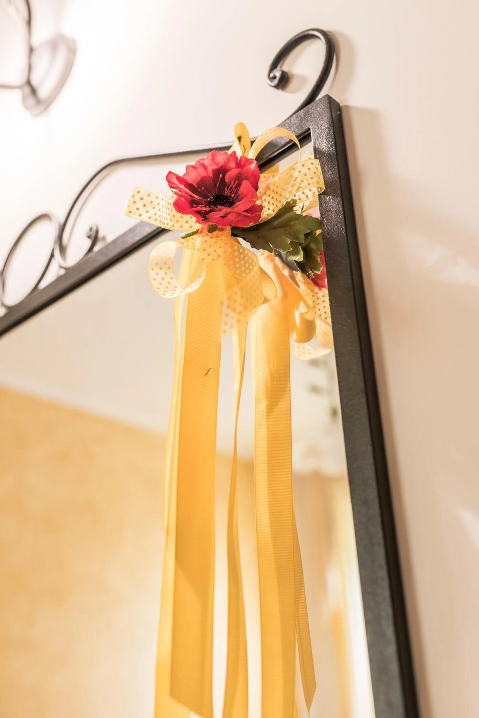 Area and facilities in B&B La Mortella