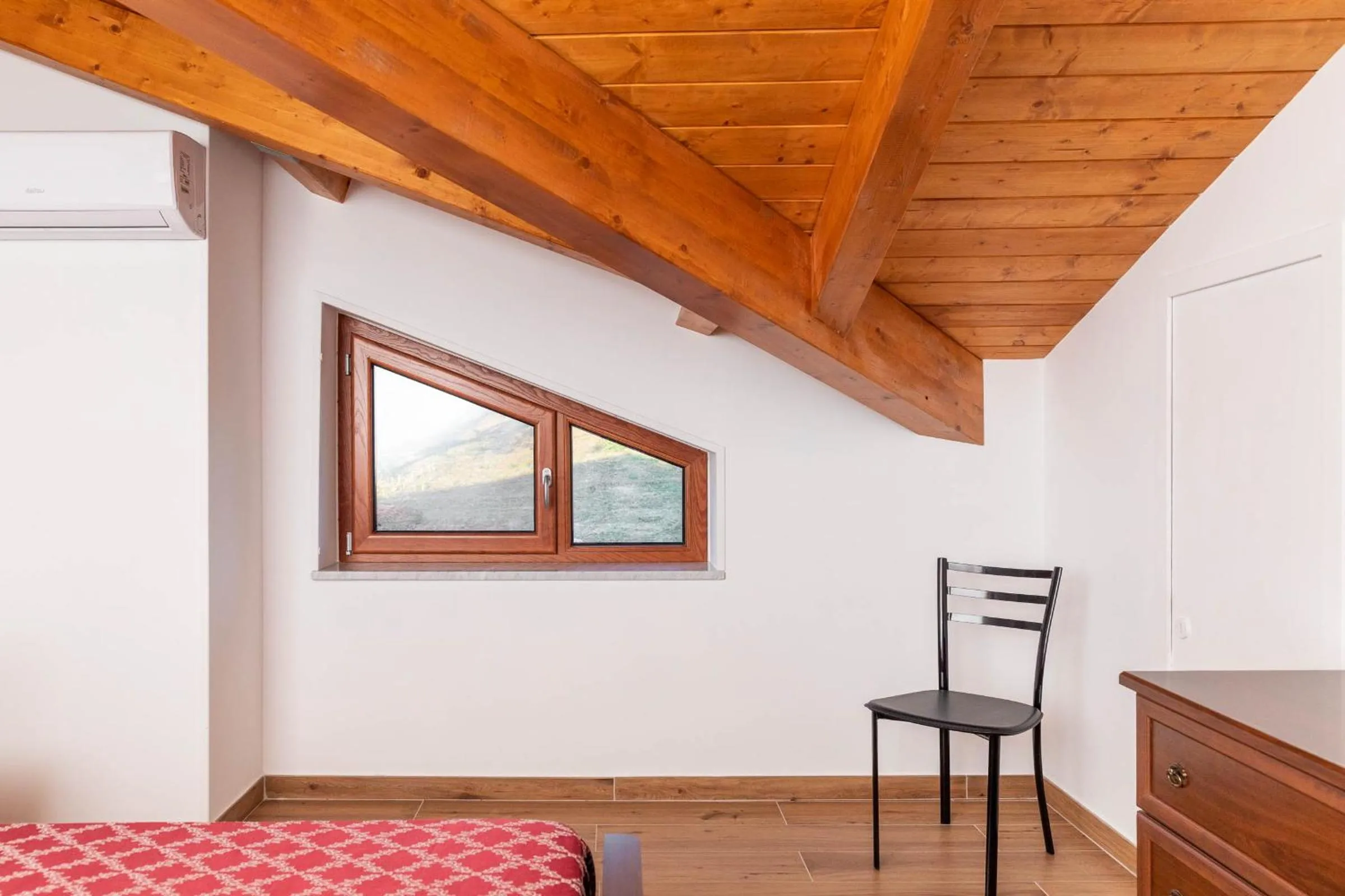 Bedroom in B&B La Mortella