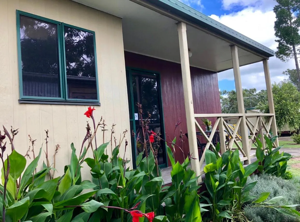 View (from property/room) in Homestead Caravan Park
