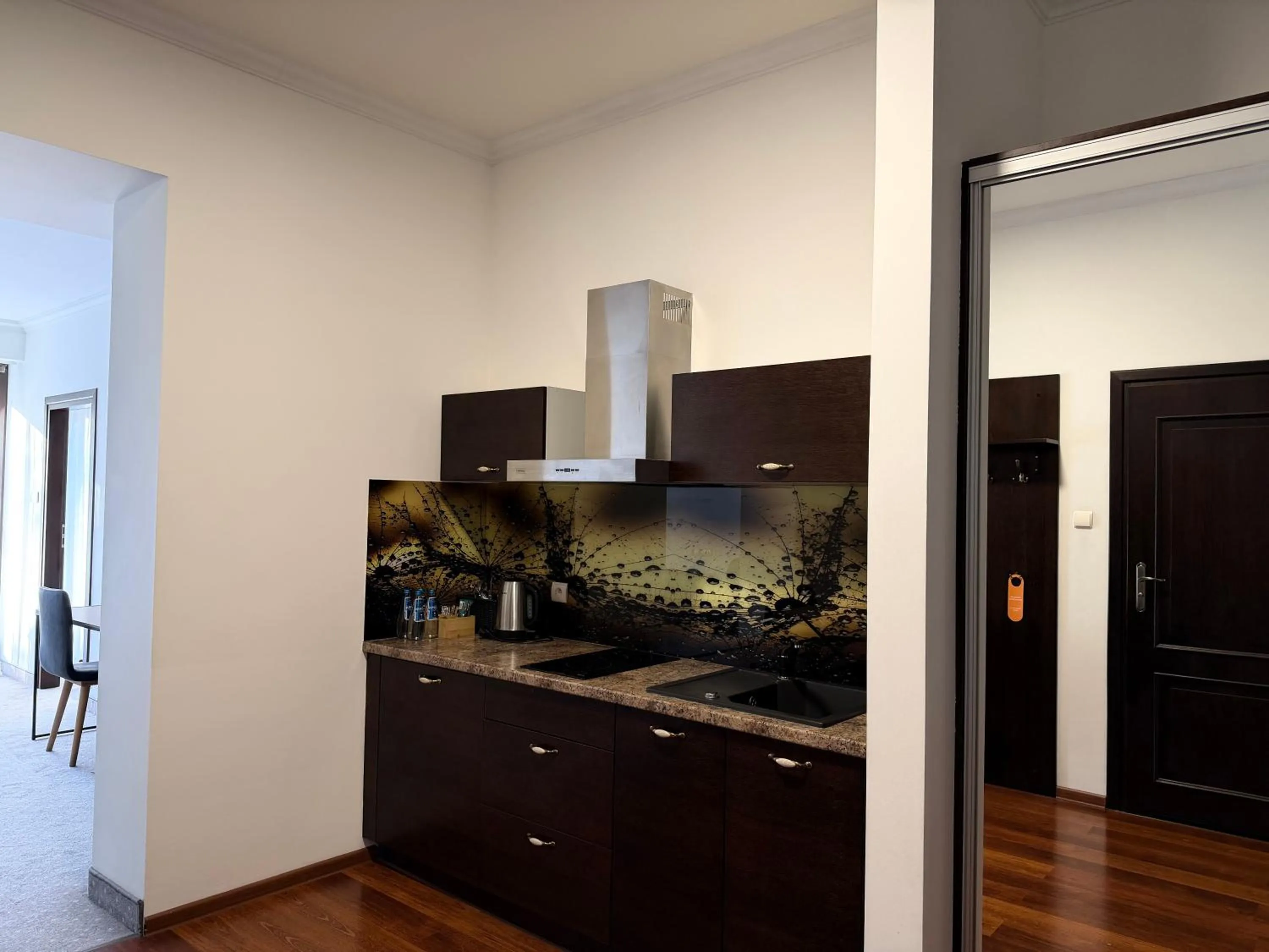 Kitchen or kitchenette in Willa 654