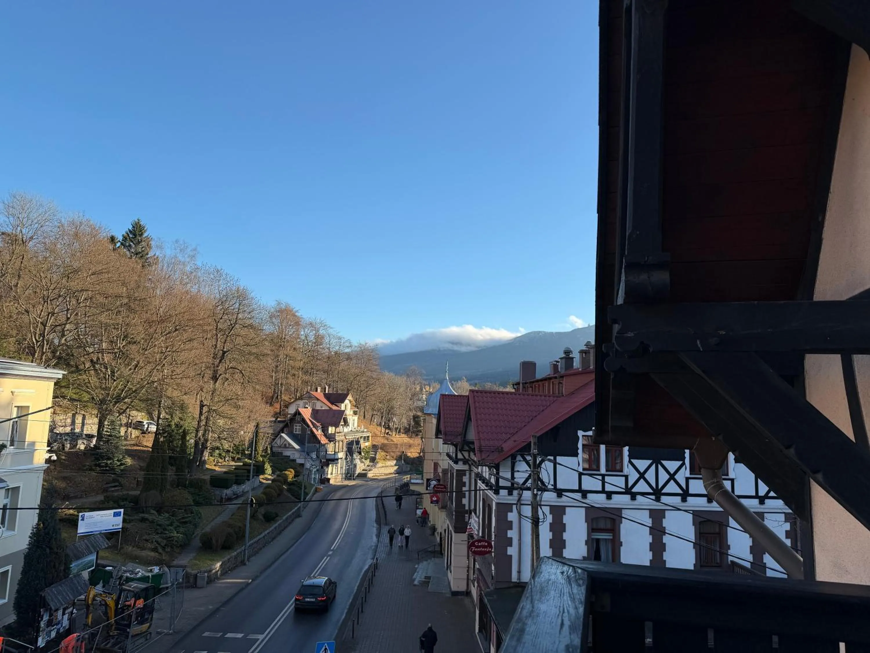 View (from property/room) in Willa 654