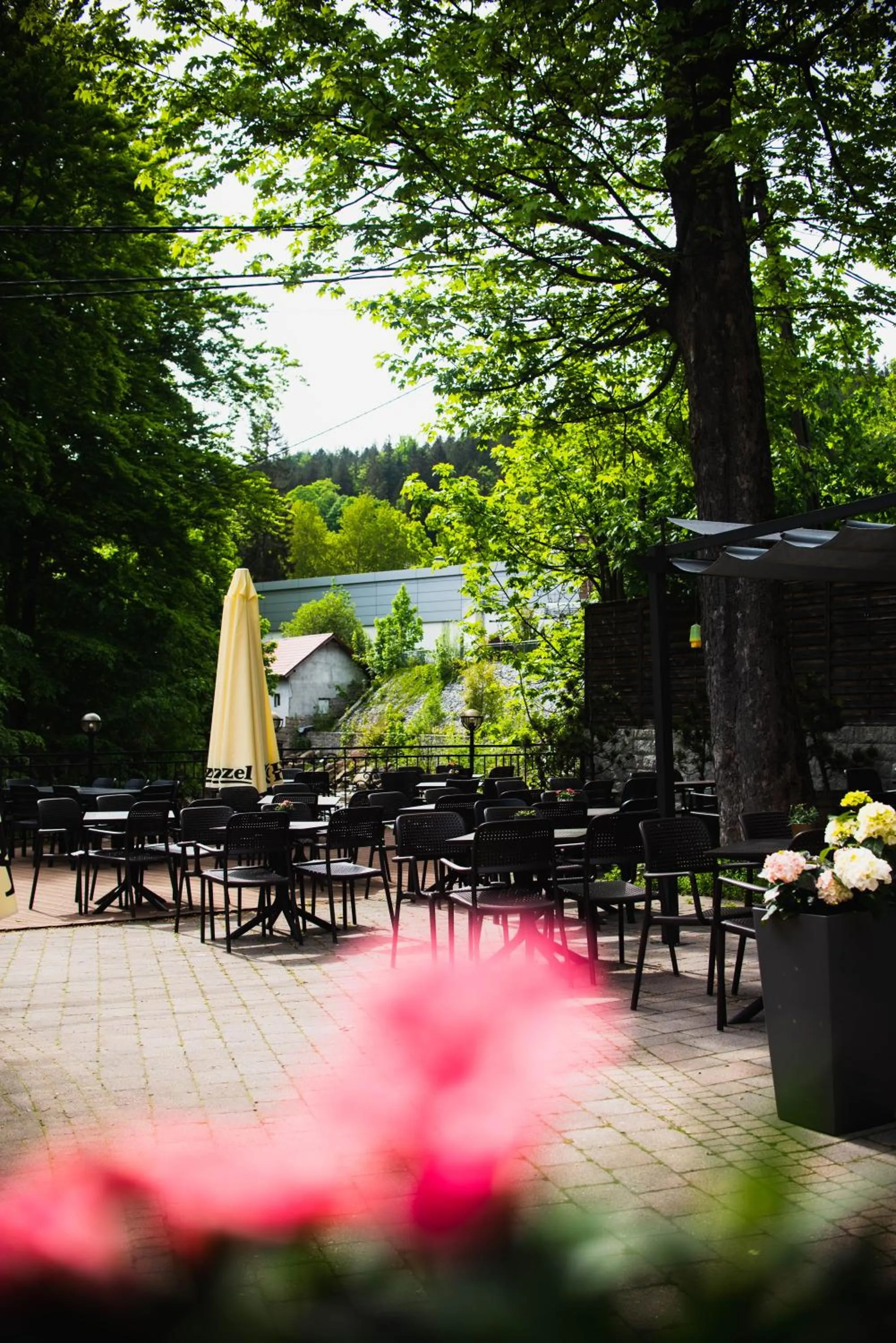 Property building in Willa 654