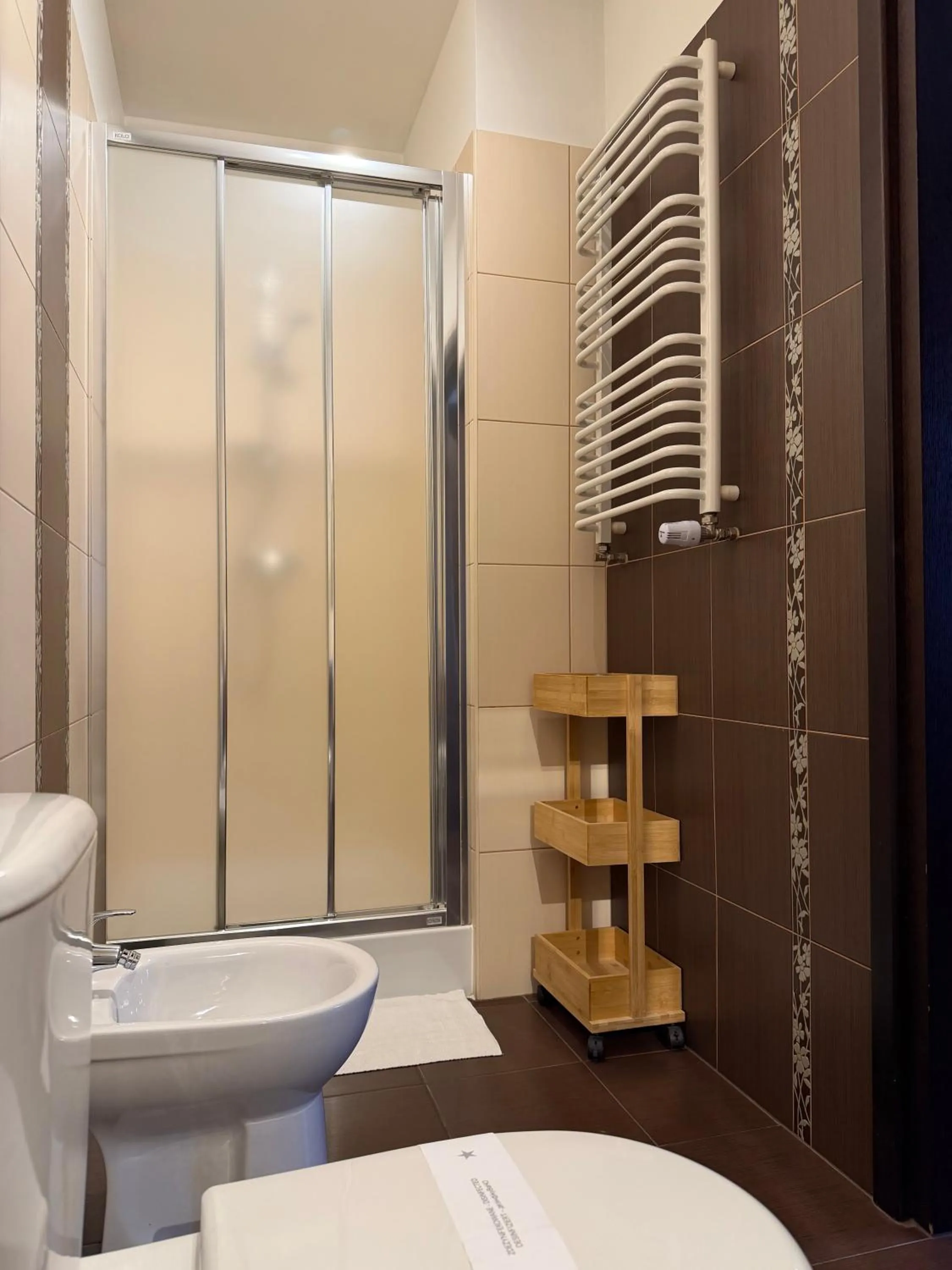 Bathroom in Willa 654