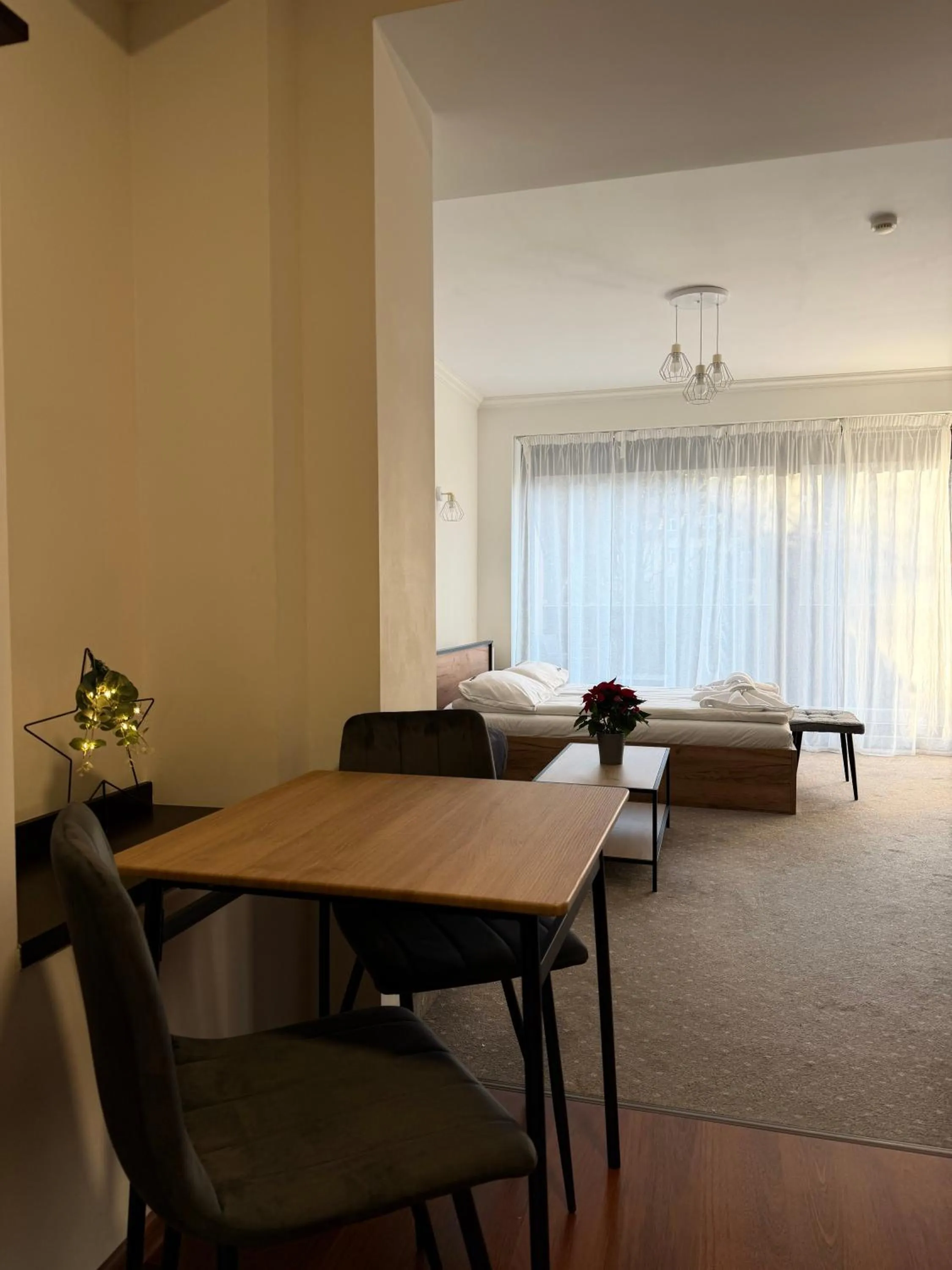 Living room in Willa 654