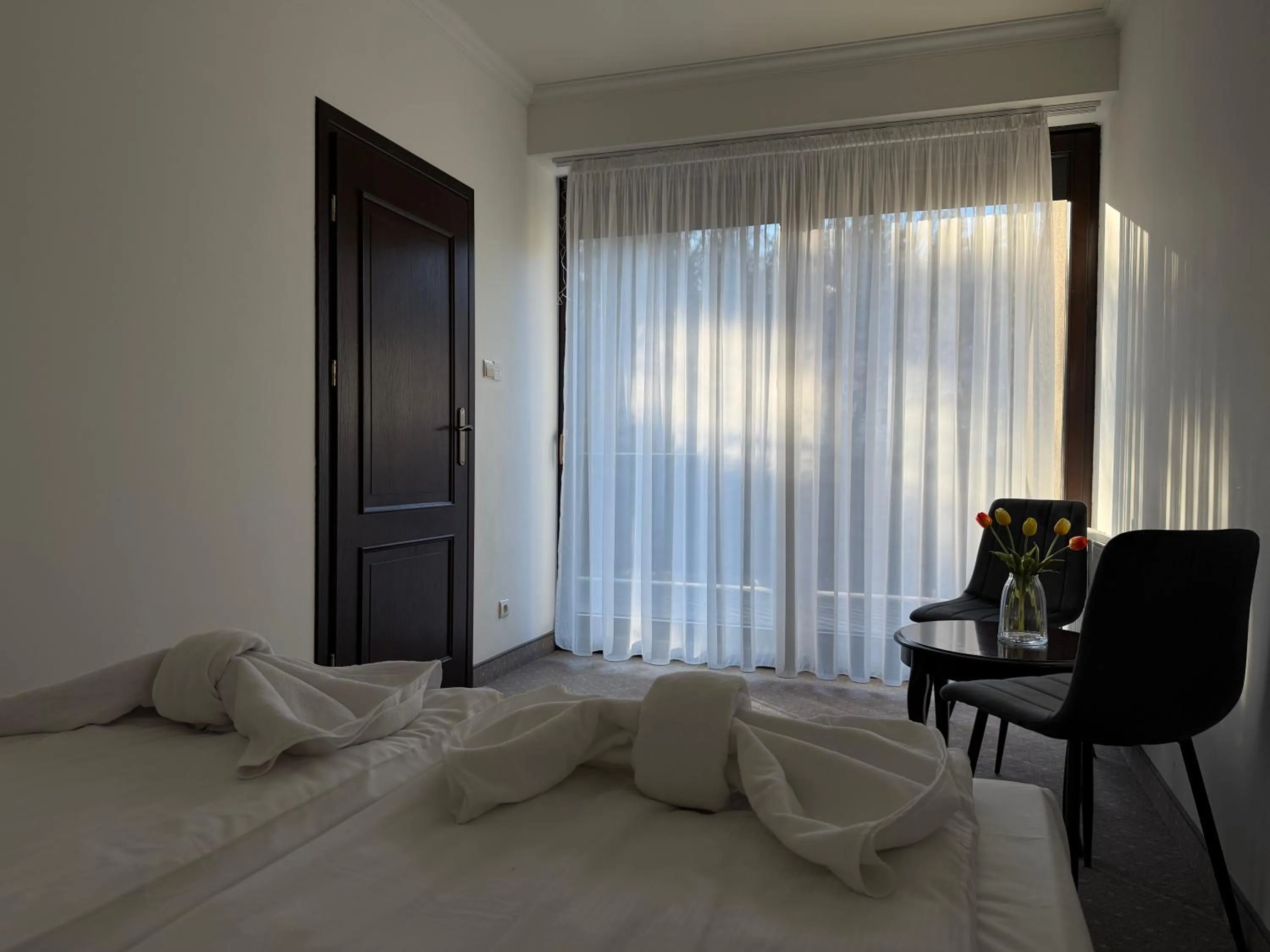 Bedroom, Bed in Willa 654