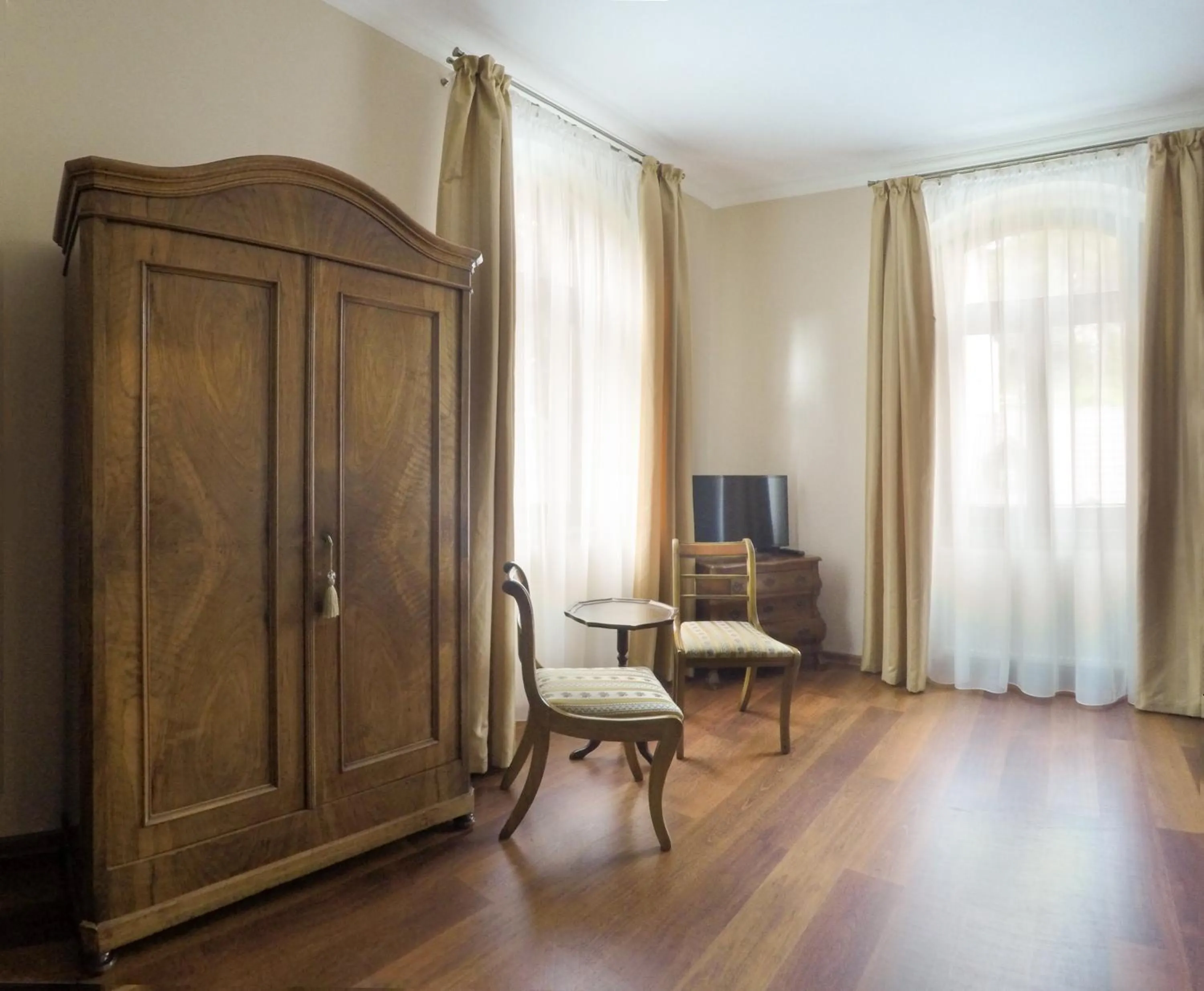 Communal lounge/ TV room in Willa 654