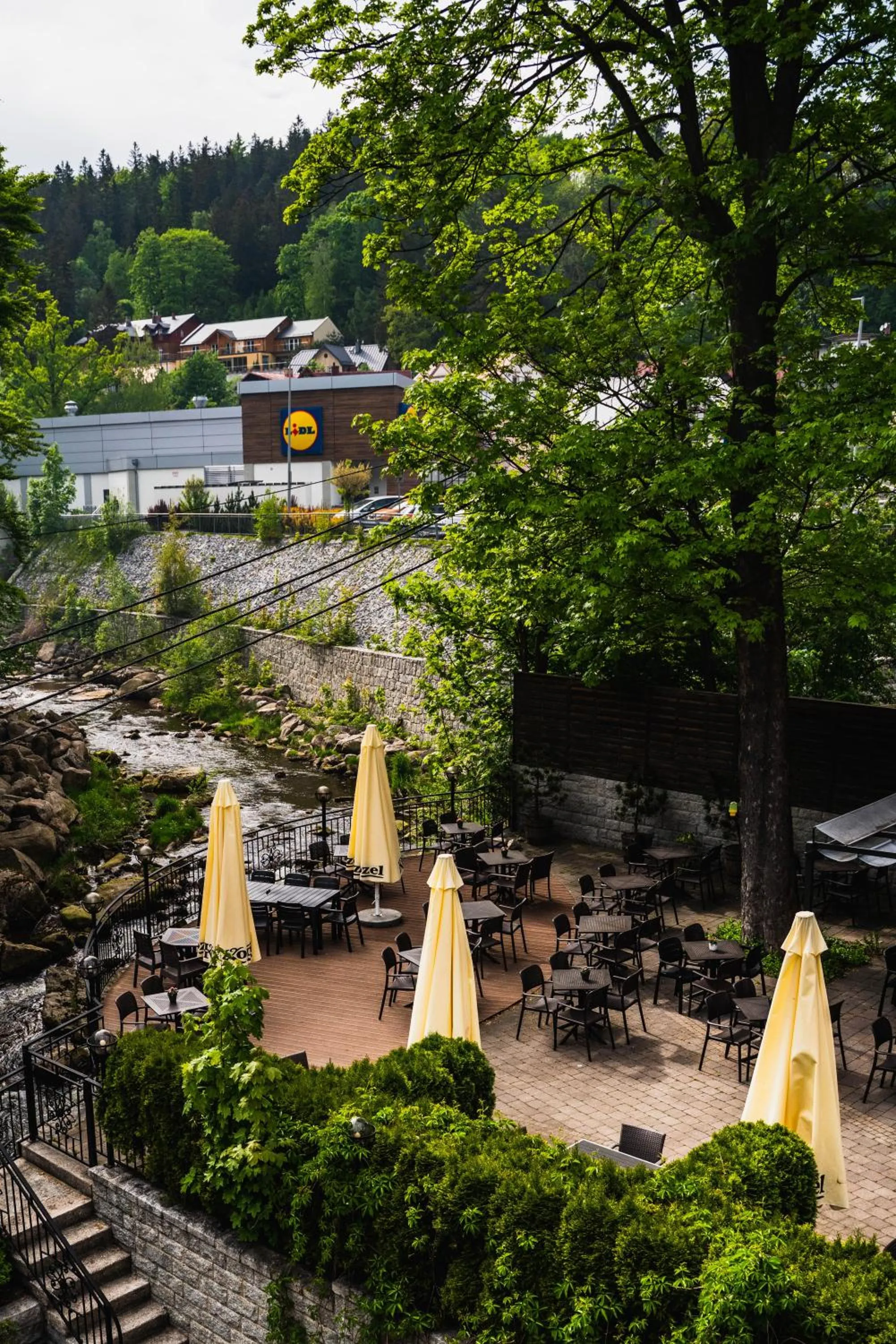 View (from property/room) in Willa 654