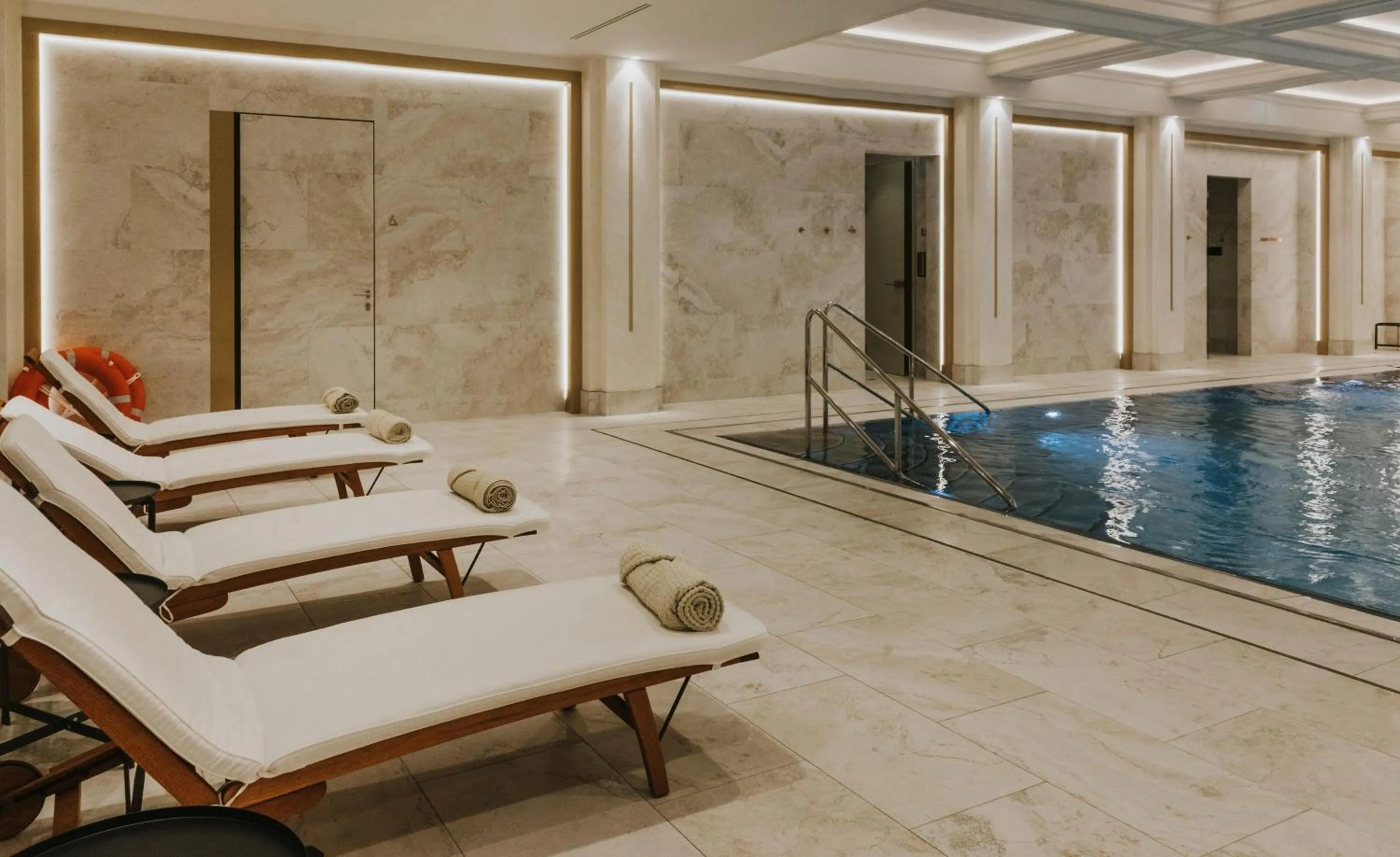 Sports in Hotel Saski Krakow Curio Collection by Hilton