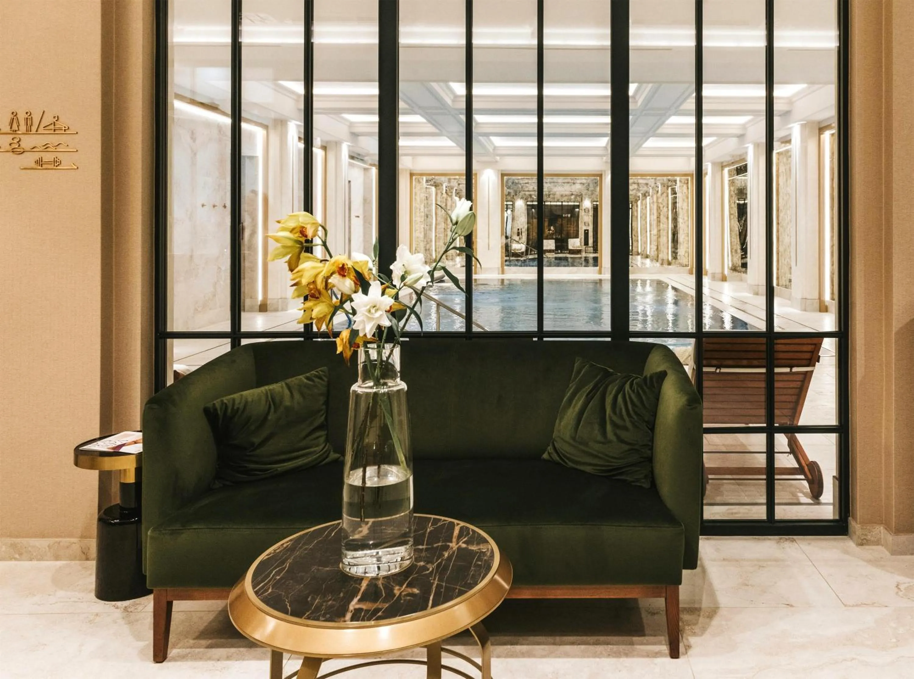 Sports in Hotel Saski Krakow Curio Collection by Hilton