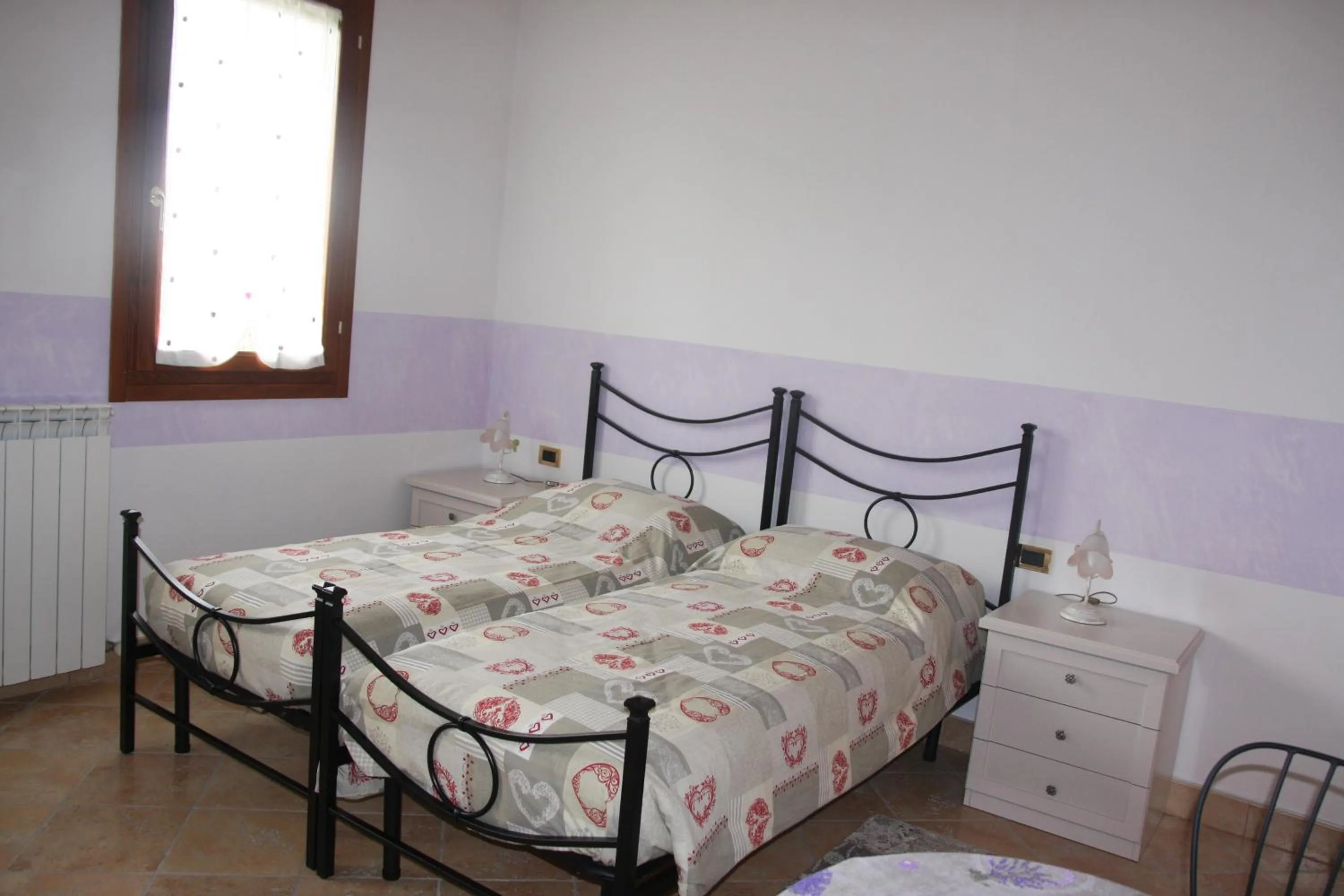 Photo of the whole room in B&B Oasi