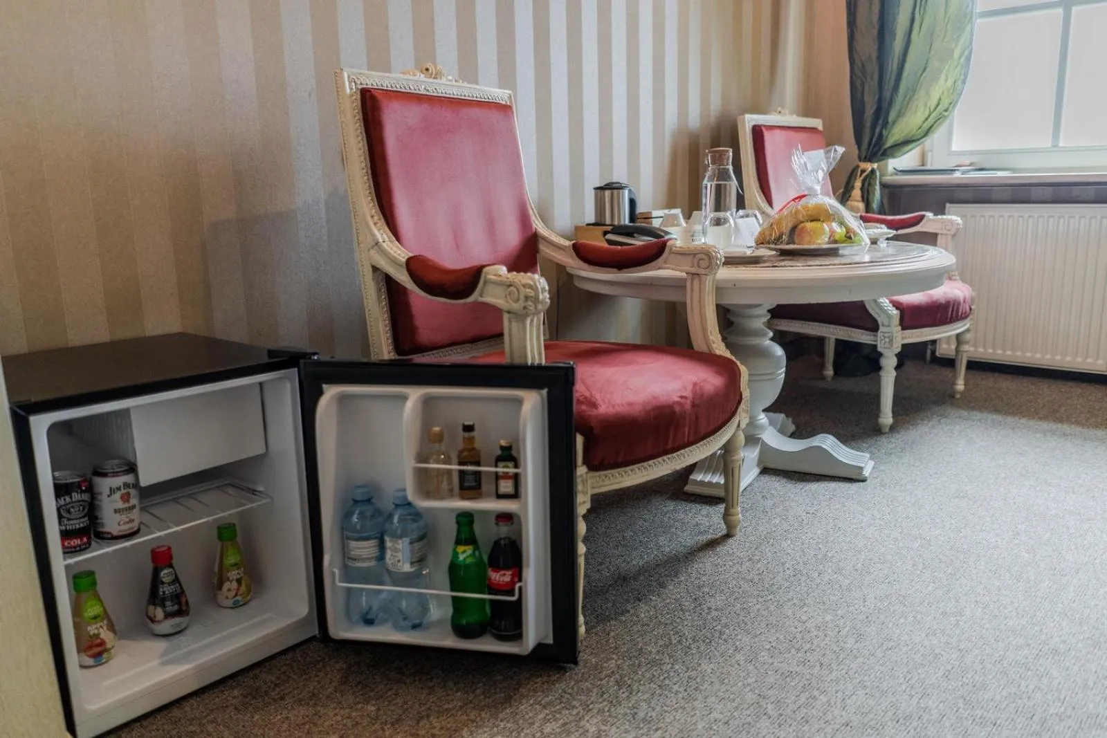 oven in Dwór Kaliszki