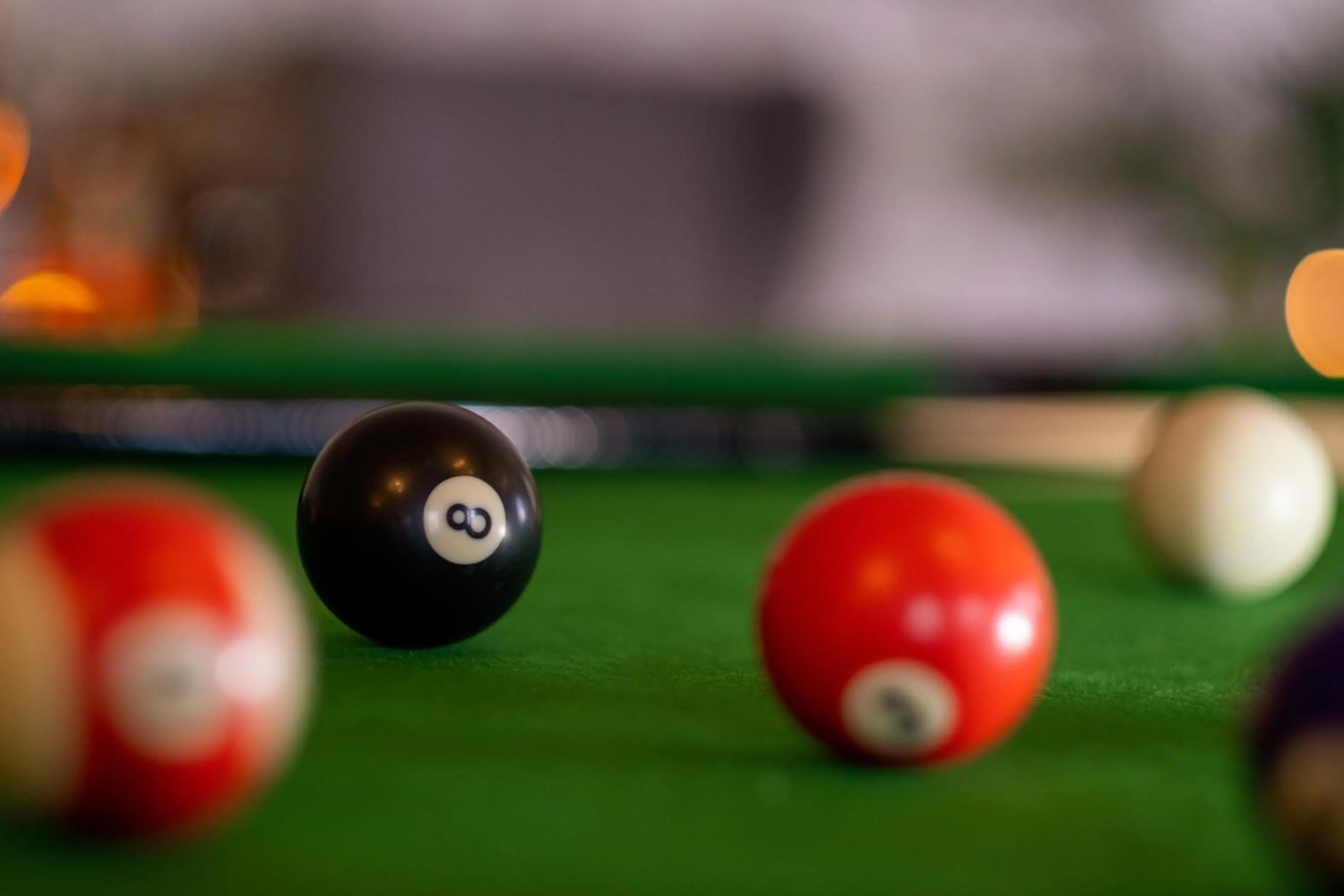 Billiard in Dwór Kaliszki