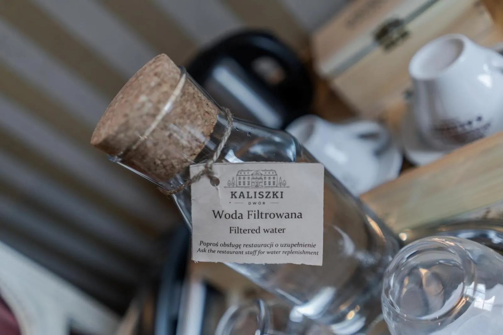 Food in Dwór Kaliszki