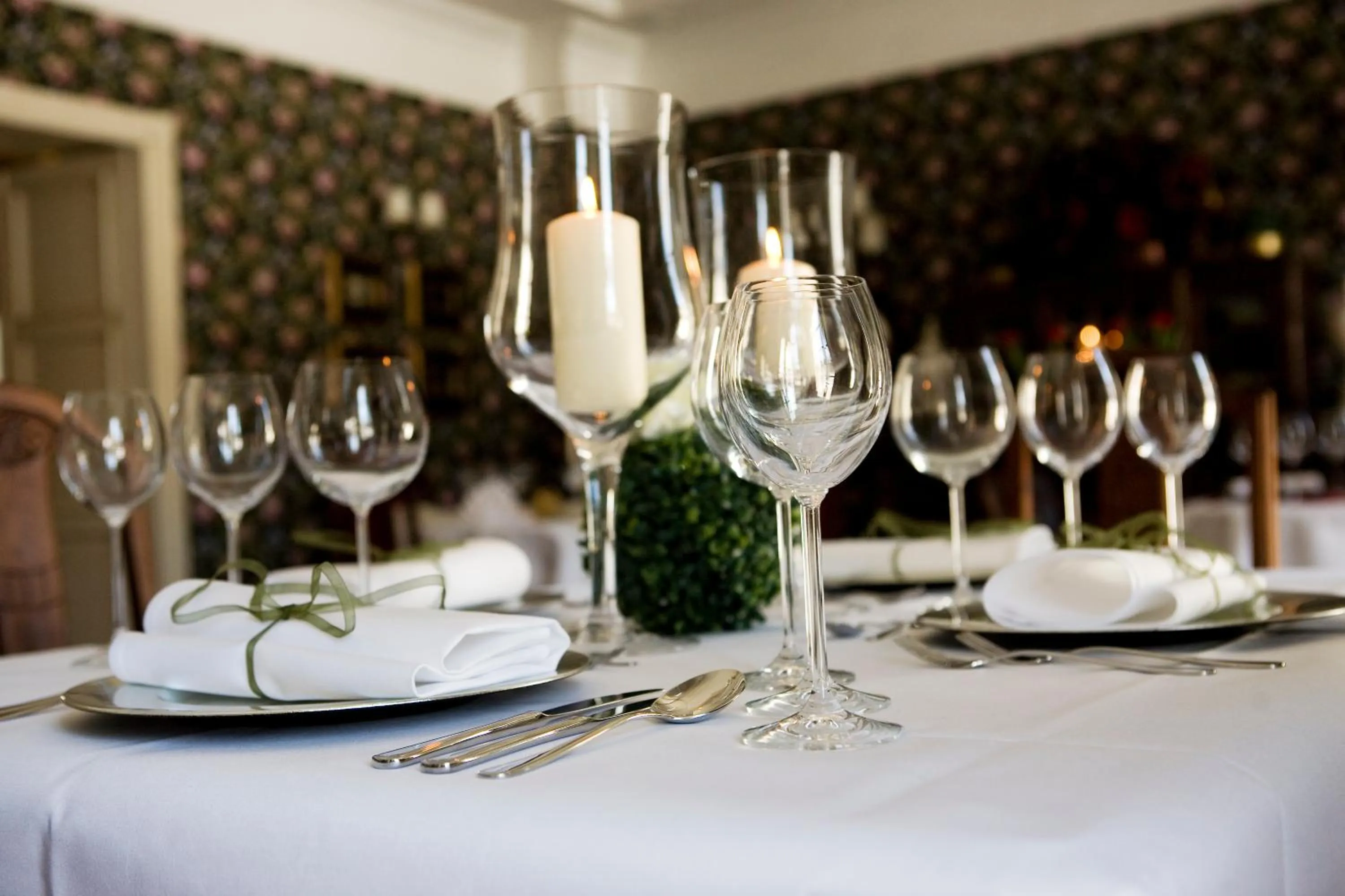 Restaurant/places to eat in Dwór Kaliszki