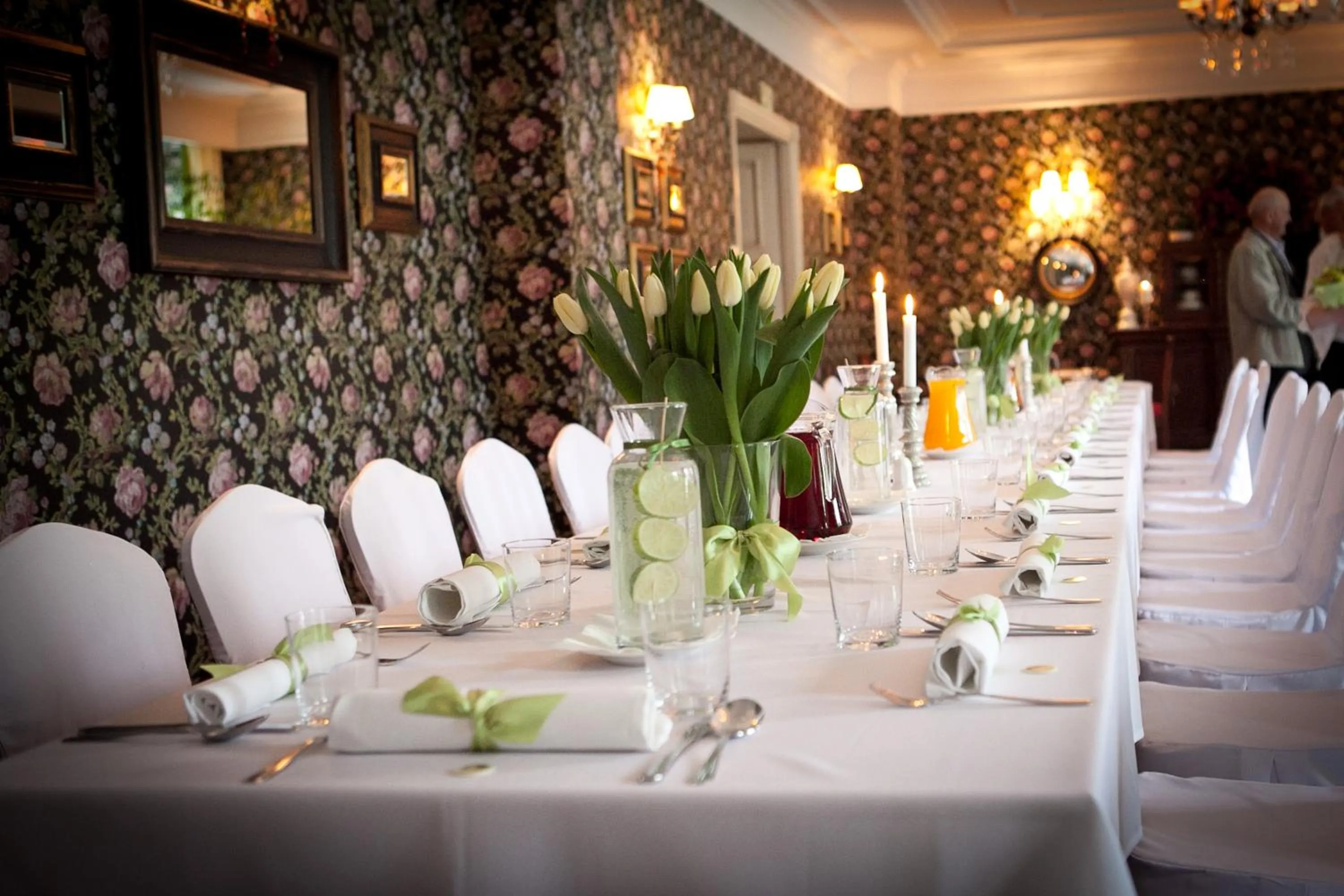 Restaurant/places to eat in Dwór Kaliszki