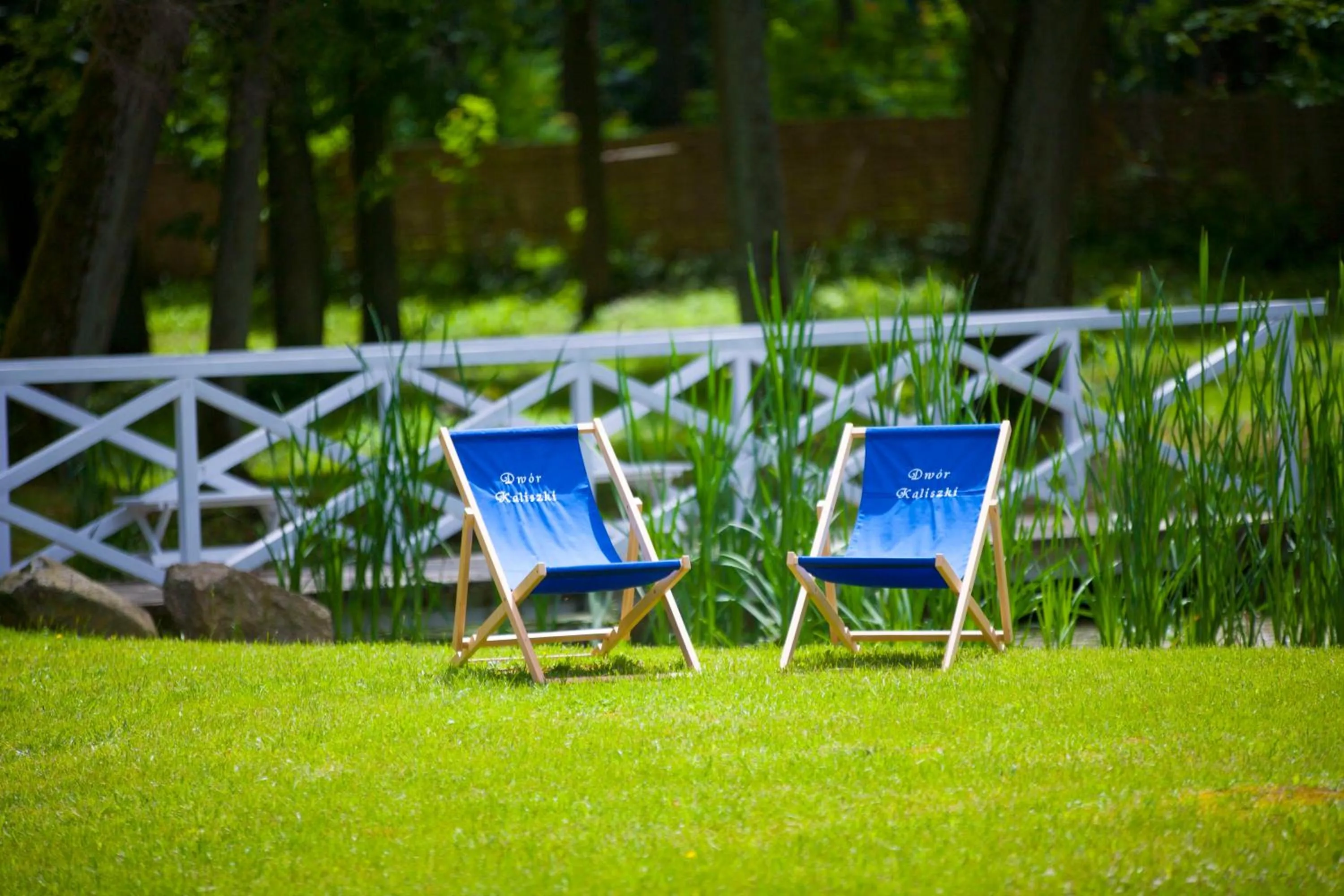 Neighbourhood in Dwór Kaliszki