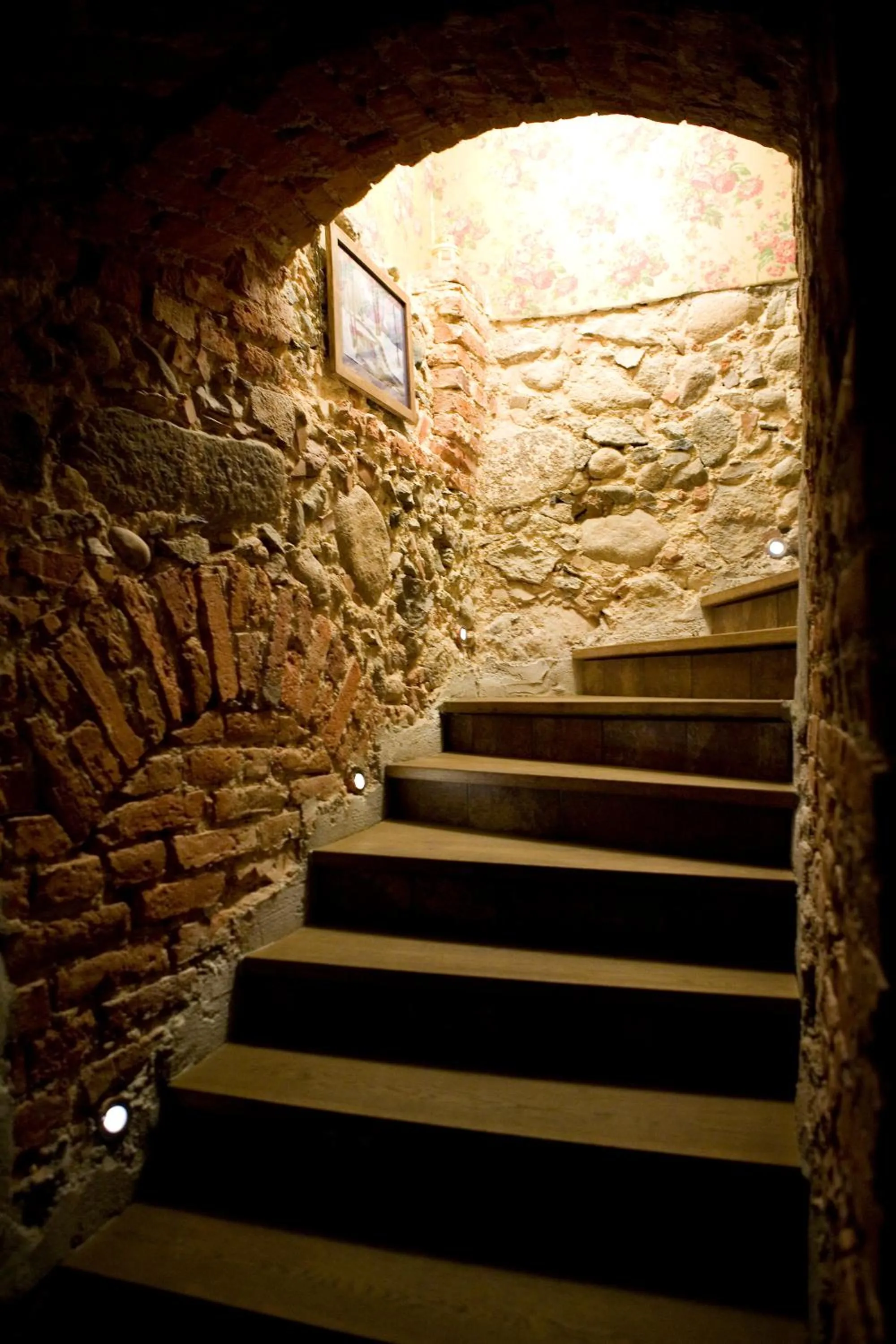 Property building in Dwór Kaliszki